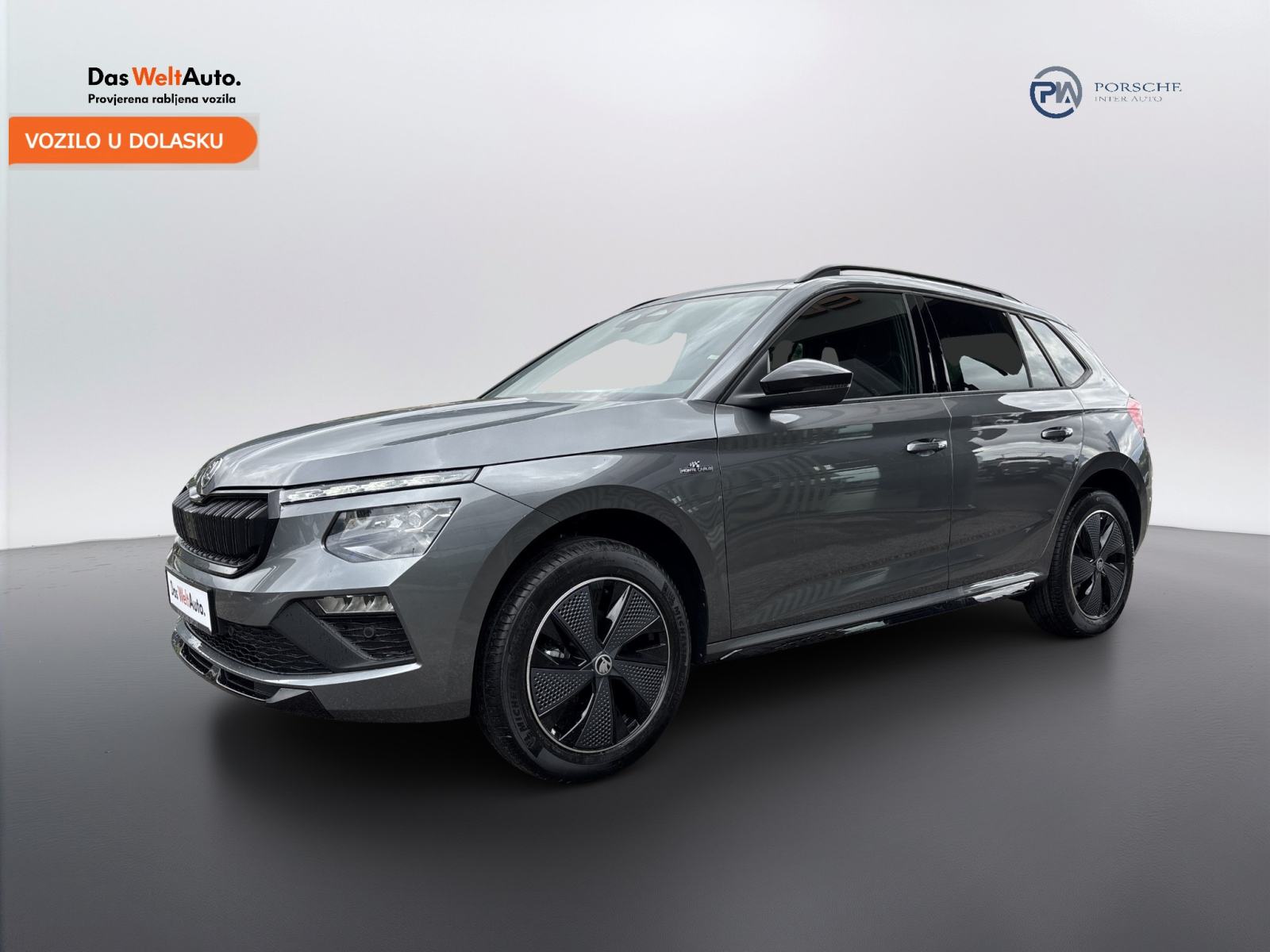 Škoda Kamiq 1.0 TSI Monte Carlo, fotografija 1