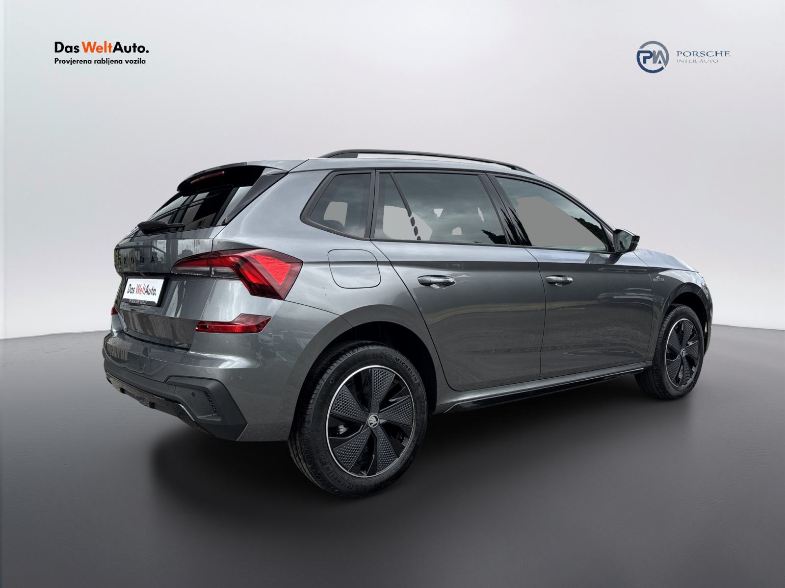 Škoda Kamiq 1.0 TSI Monte Carlo, fotografija 5