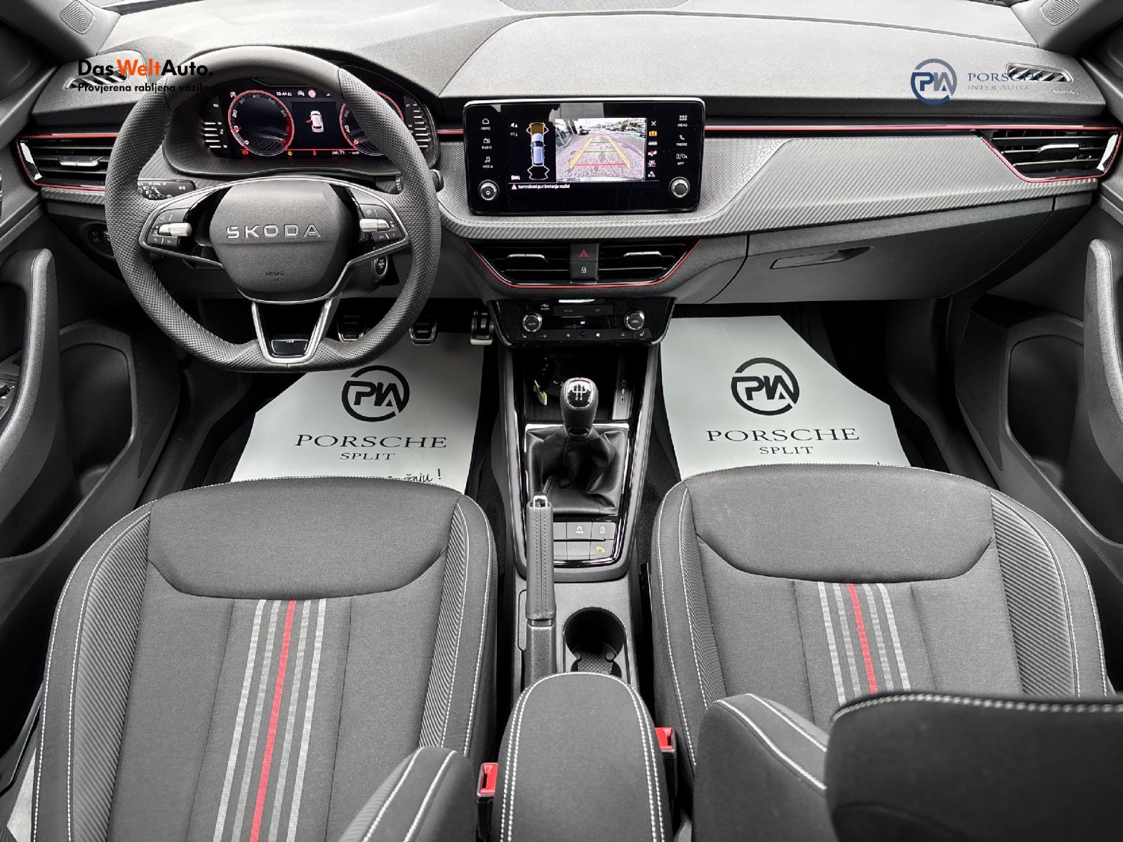 Škoda Kamiq 1.0 TSI Monte Carlo, fotografija 13