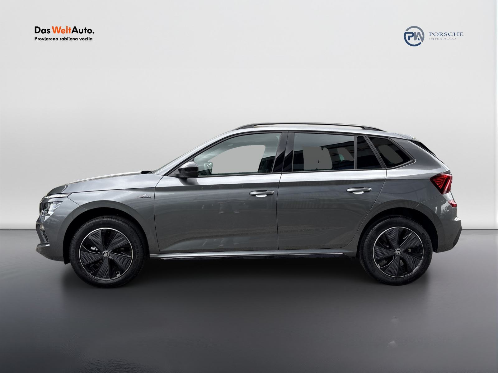 Škoda Kamiq 1.0 TSI Monte Carlo, fotografija 8