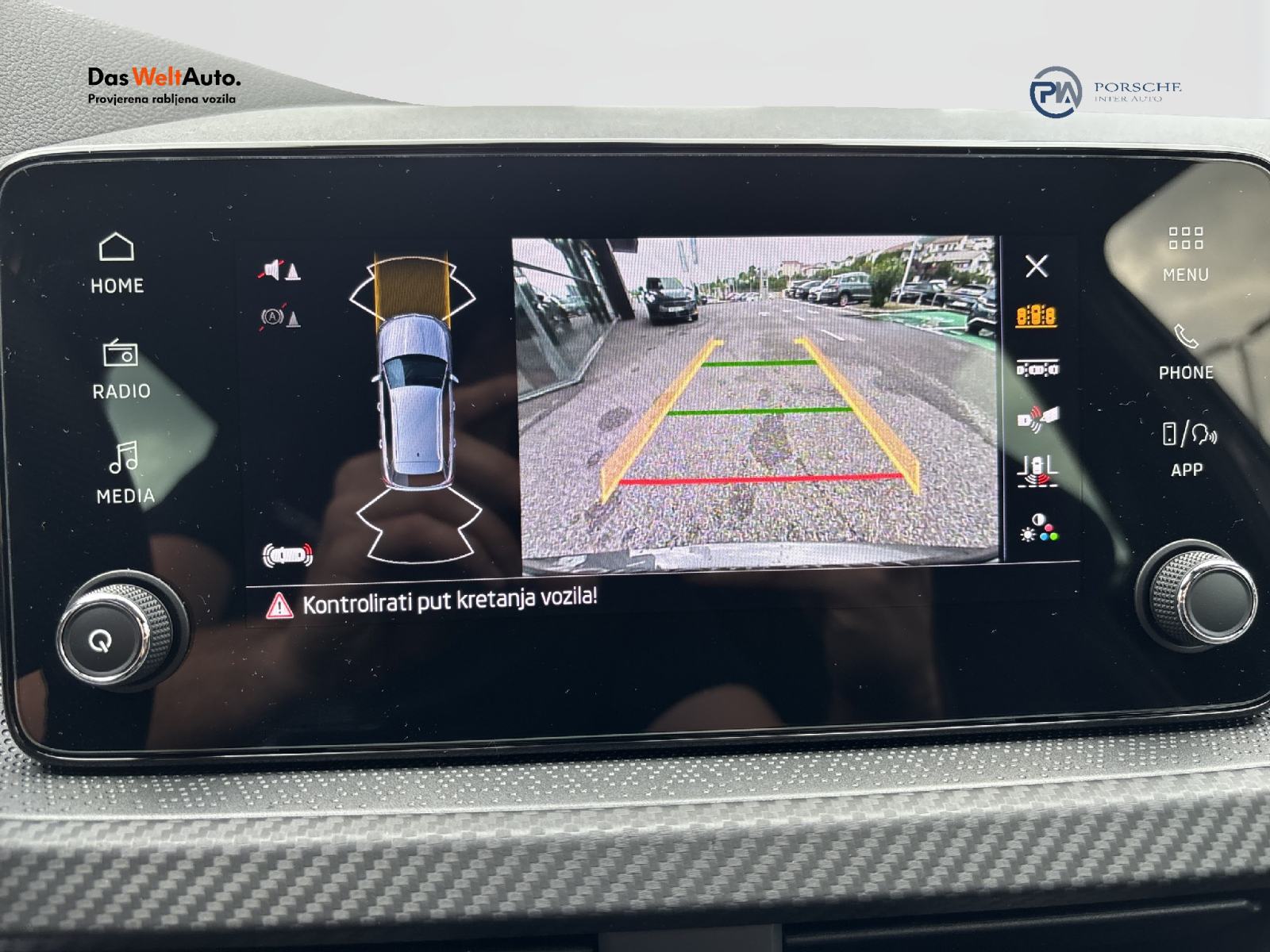 Škoda Kamiq 1.0 TSI Monte Carlo, fotografija 17