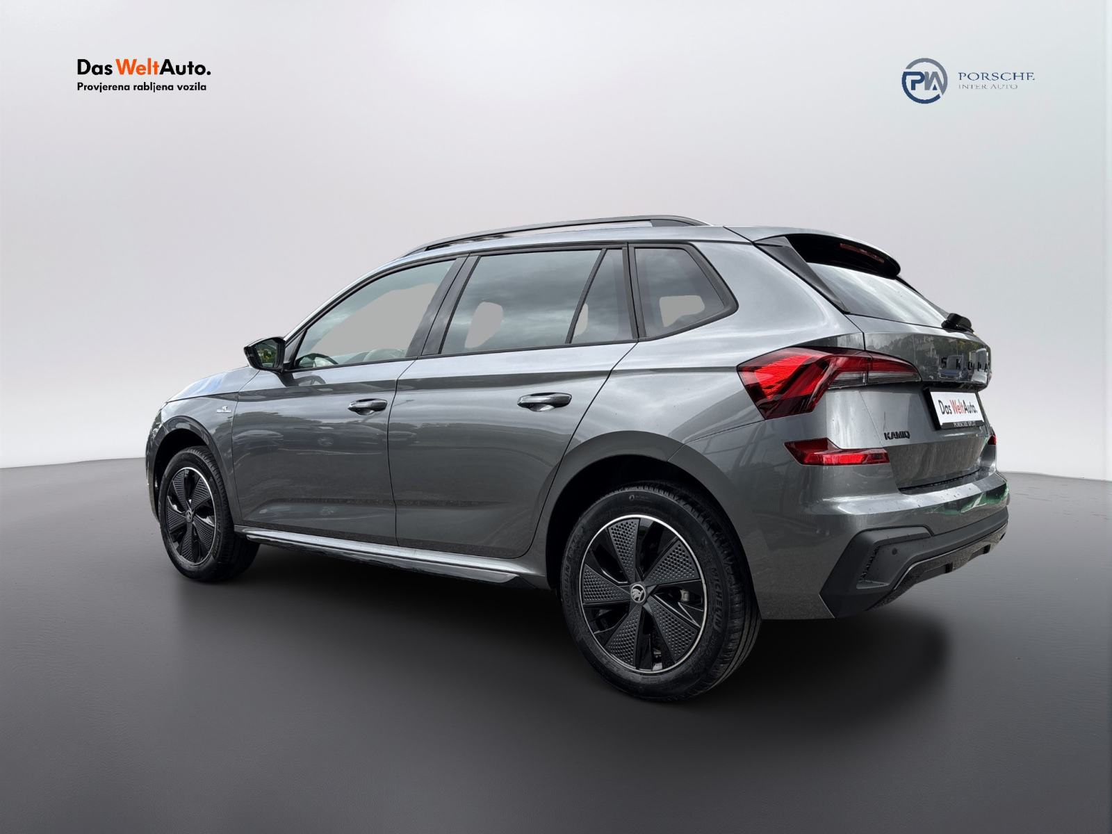 Škoda Kamiq 1.0 TSI Monte Carlo, fotografija 7