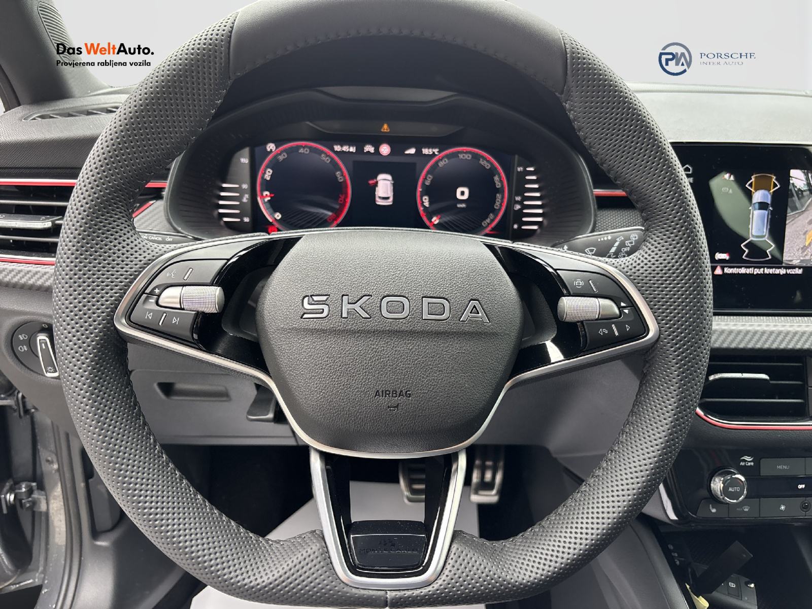 Škoda Kamiq 1.0 TSI Monte Carlo, fotografija 15