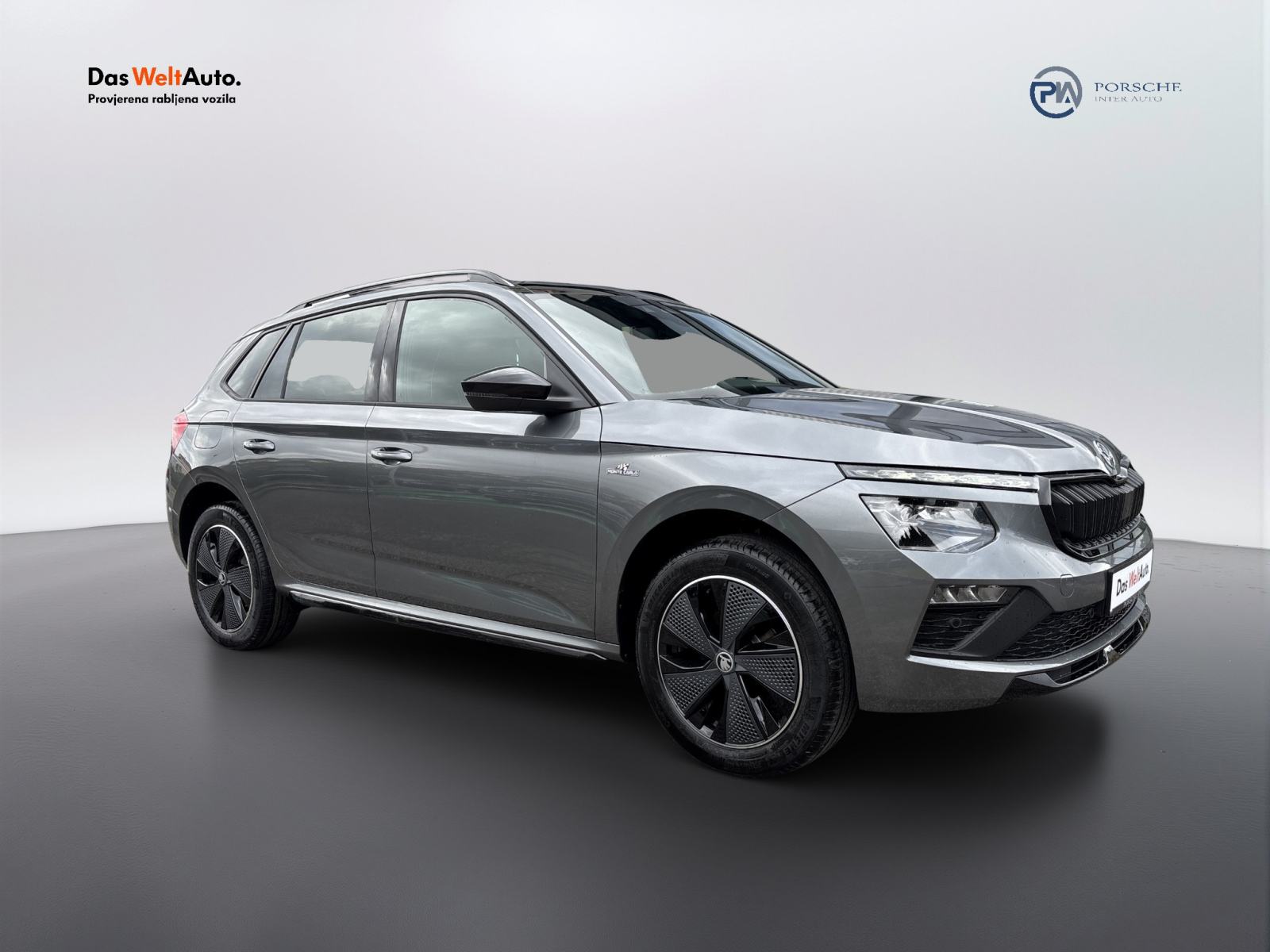 Škoda Kamiq 1.0 TSI Monte Carlo, fotografija 3