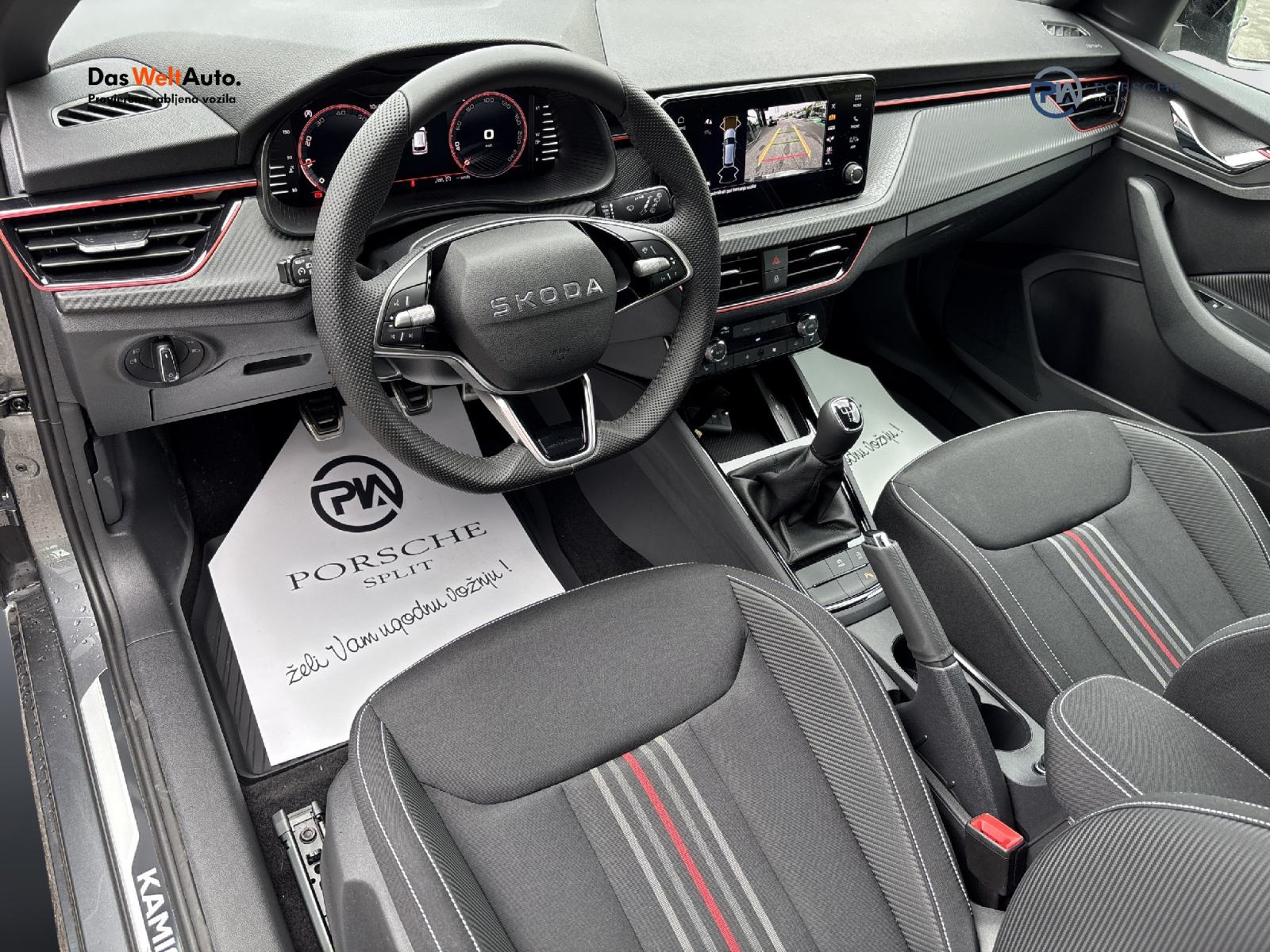 Škoda Kamiq 1.0 TSI Monte Carlo, fotografija 9