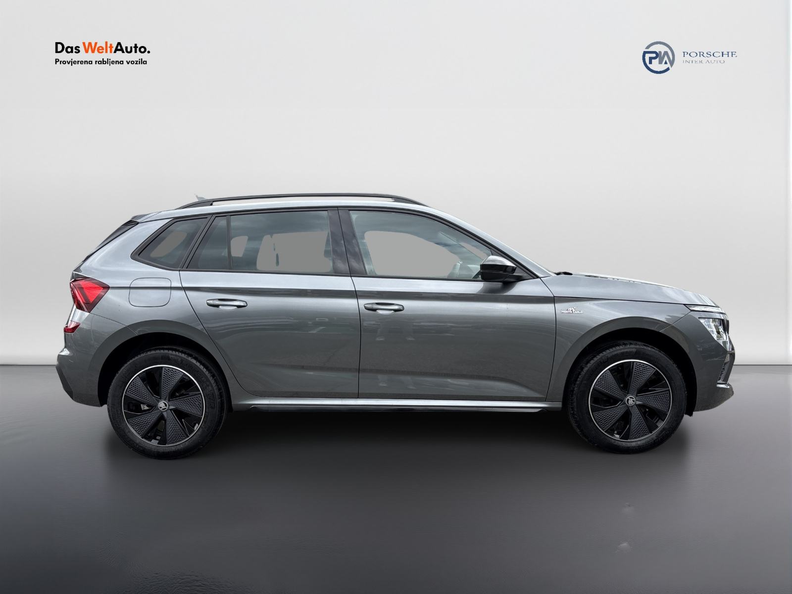 Škoda Kamiq 1.0 TSI Monte Carlo, fotografija 4