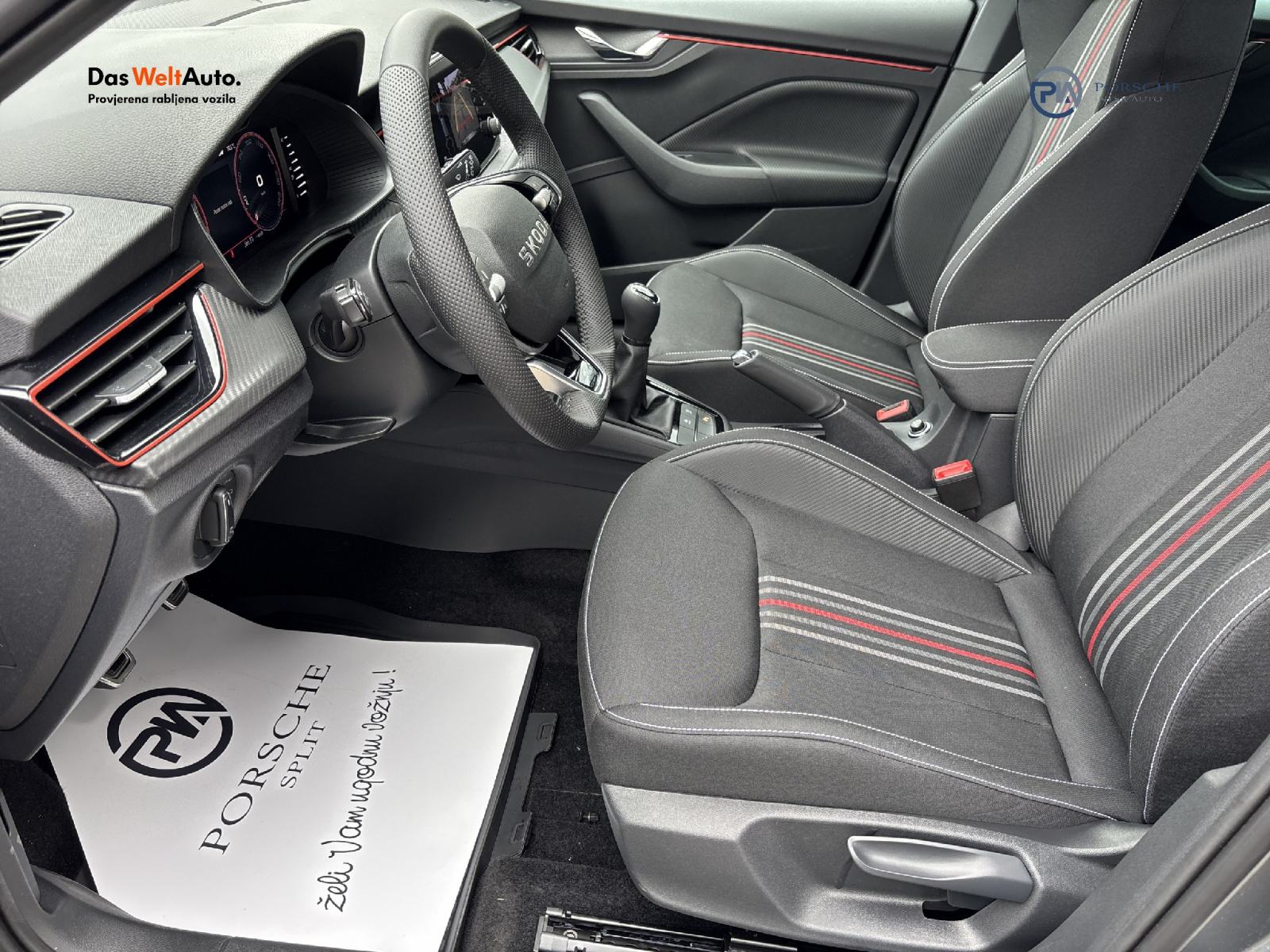 Škoda Kamiq 1.0 TSI Monte Carlo, fotografija 10