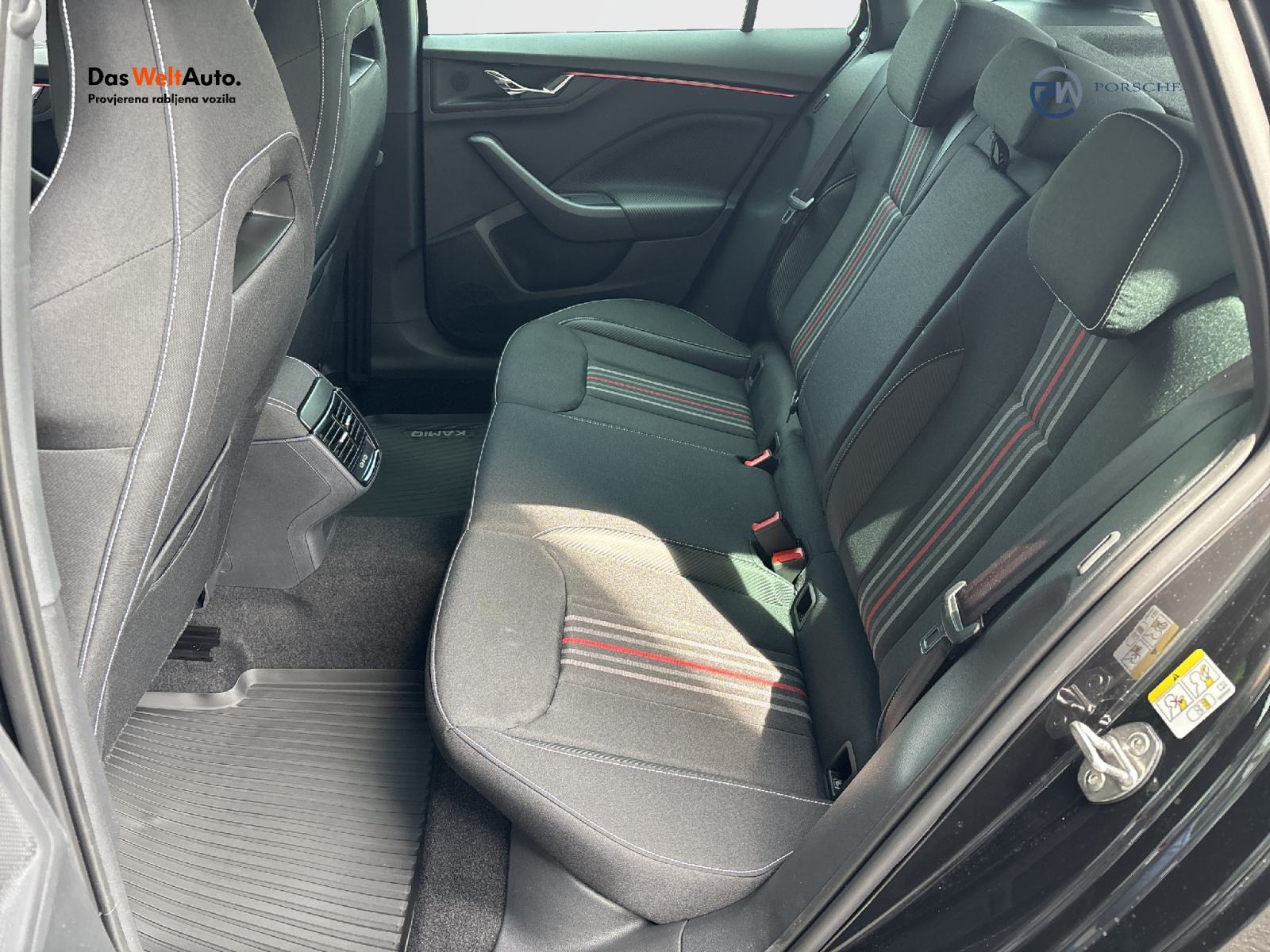 Škoda Kamiq 1.0 TSI Monte Carlo, fotografija 11