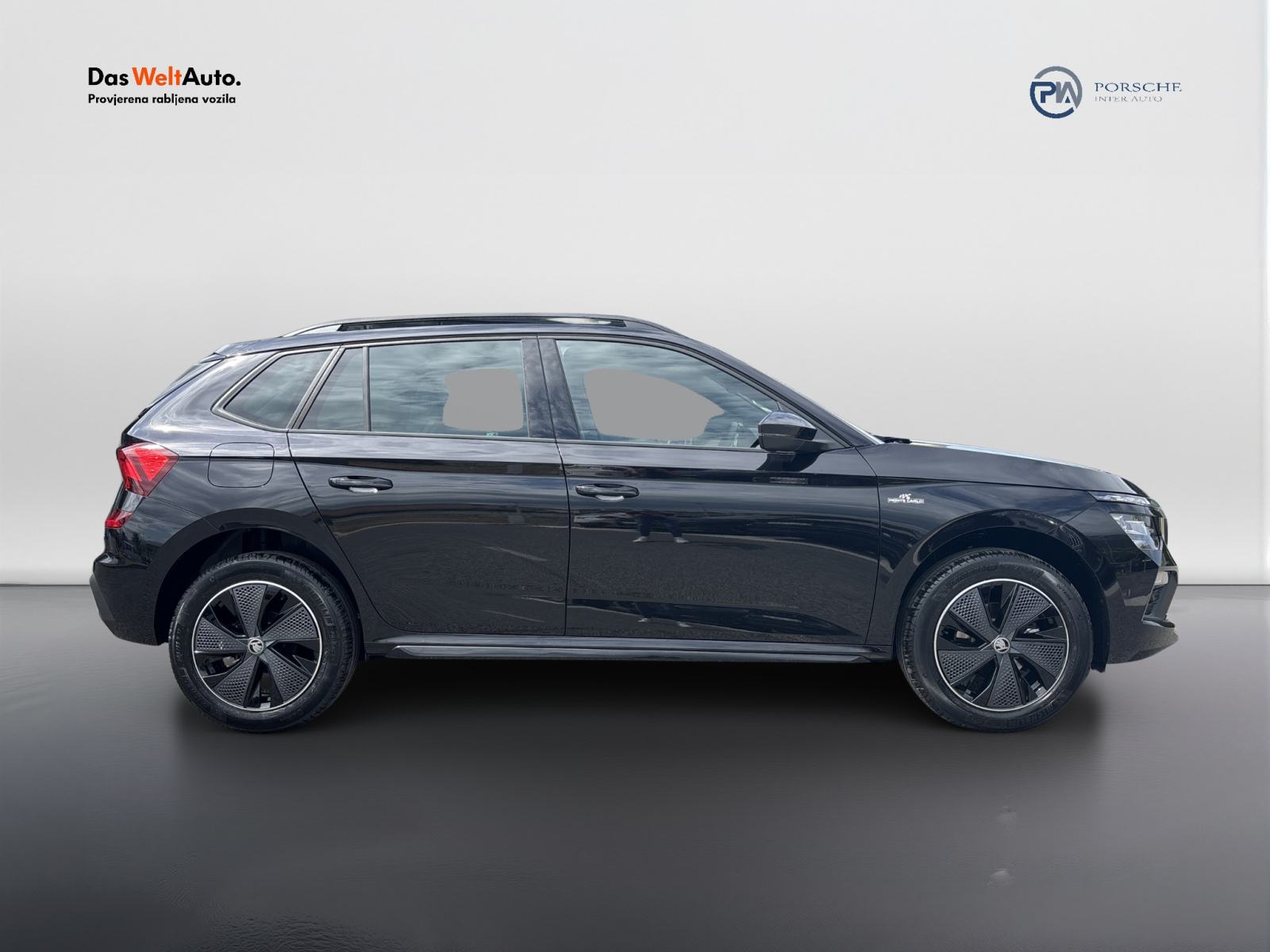 Škoda Kamiq 1.0 TSI Monte Carlo, fotografija 4