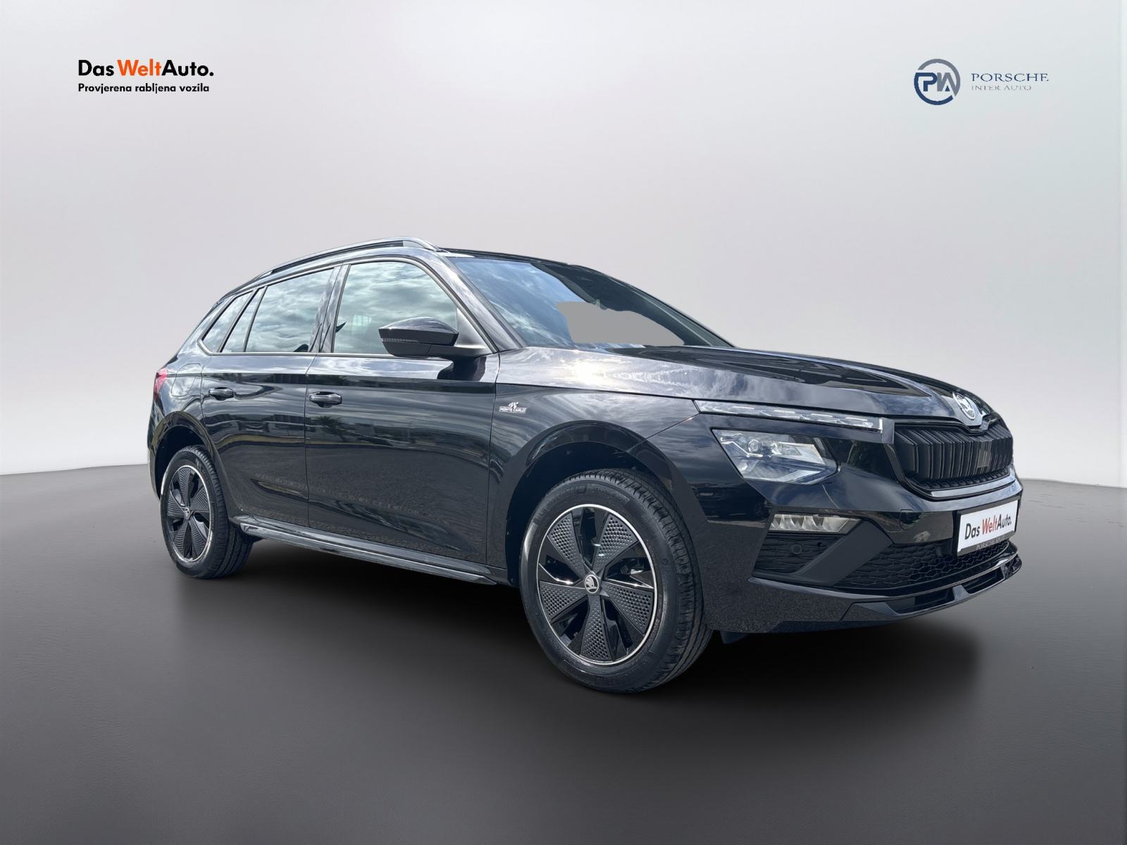 Škoda Kamiq 1.0 TSI Monte Carlo, fotografija 3