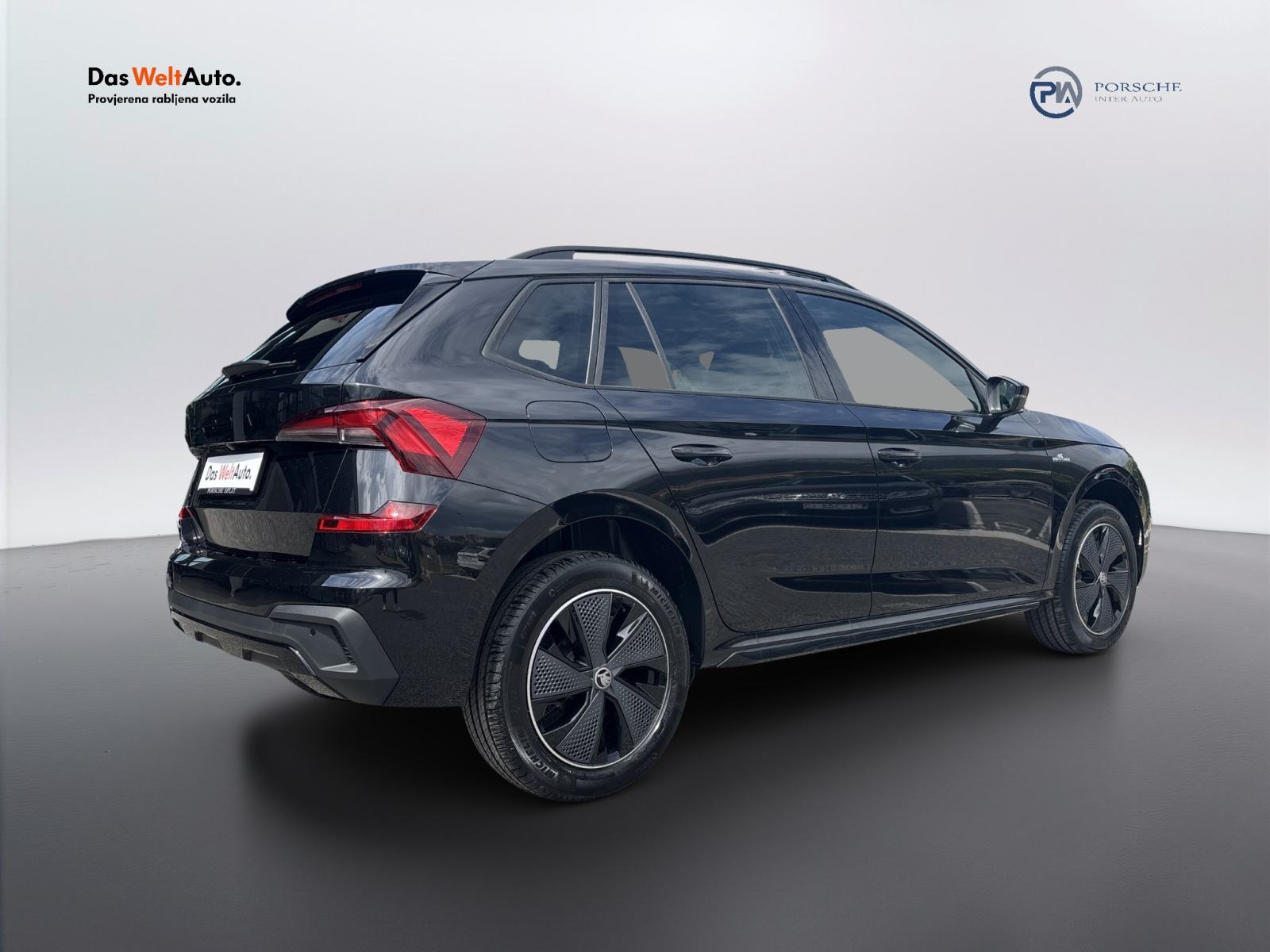 Škoda Kamiq 1.0 TSI Monte Carlo, fotografija 5
