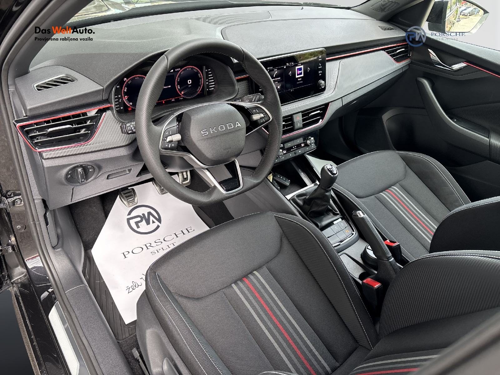 Škoda Kamiq 1.0 TSI Monte Carlo, fotografija 10