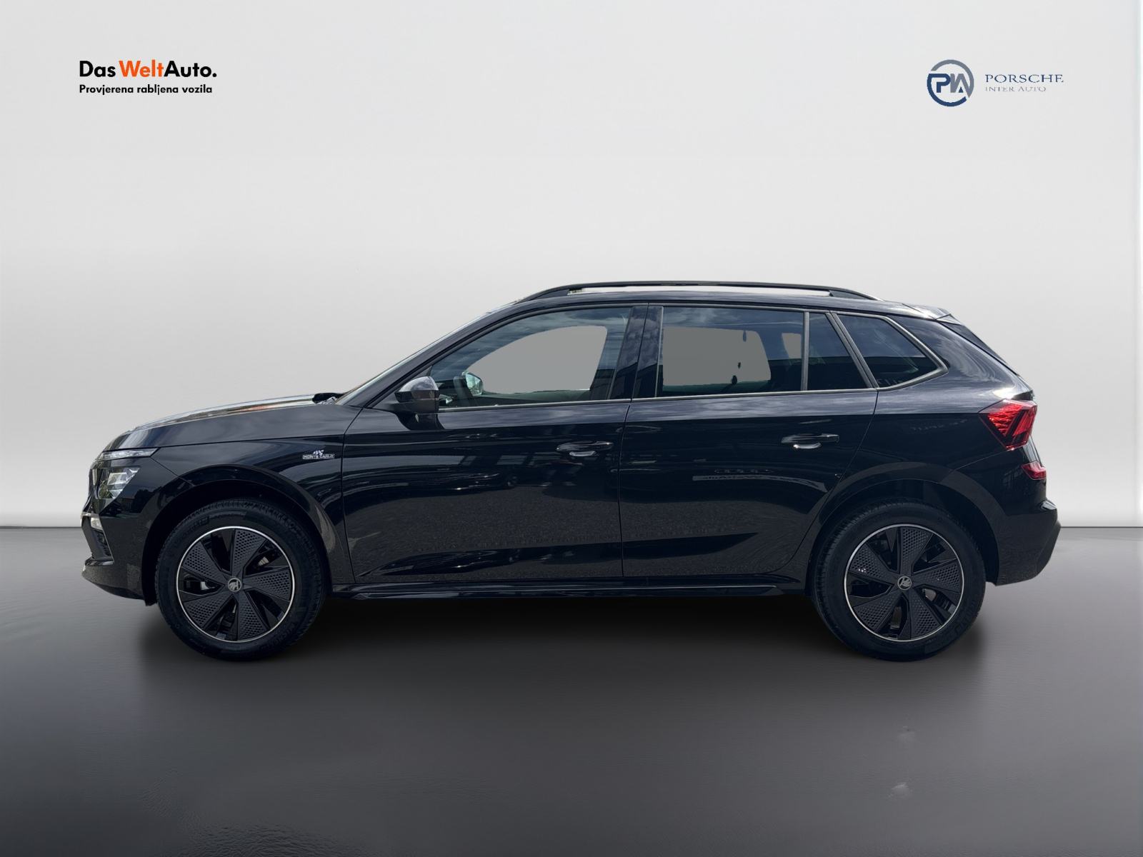 Škoda Kamiq 1.0 TSI Monte Carlo, fotografija 8