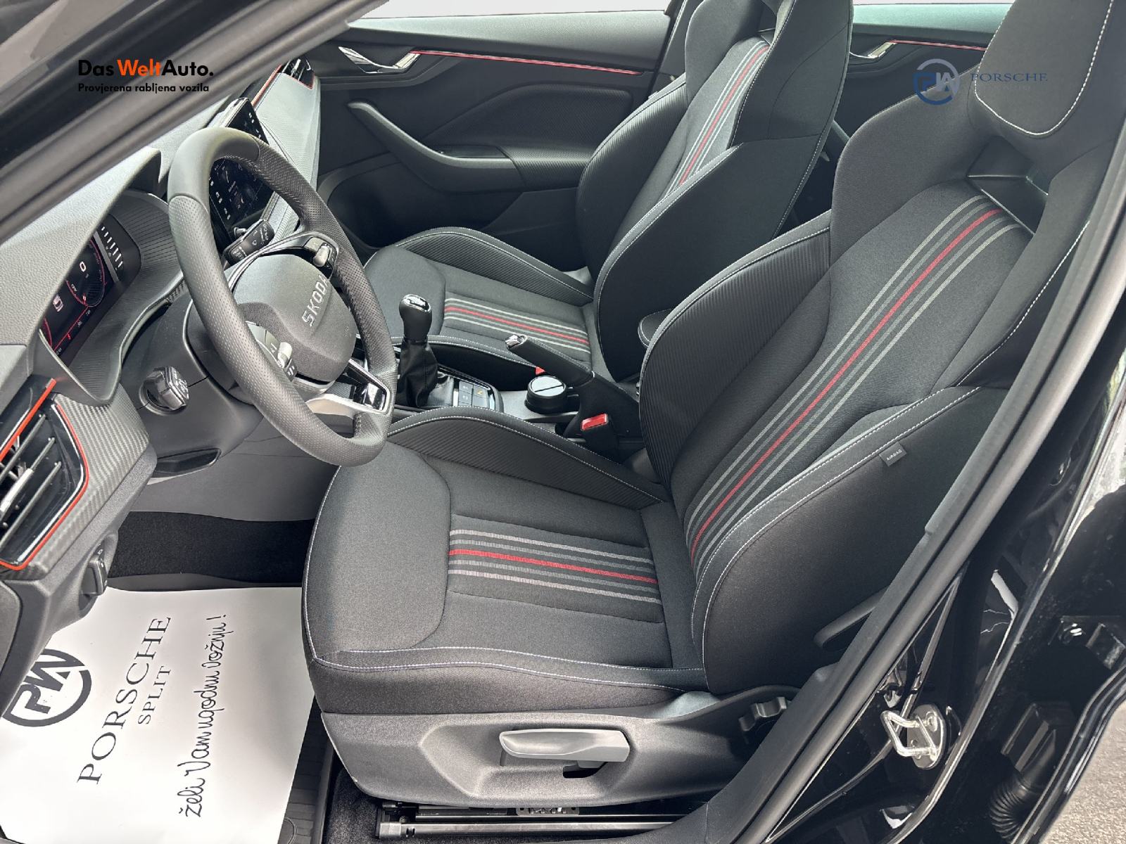 Škoda Kamiq 1.0 TSI Monte Carlo, fotografija 9