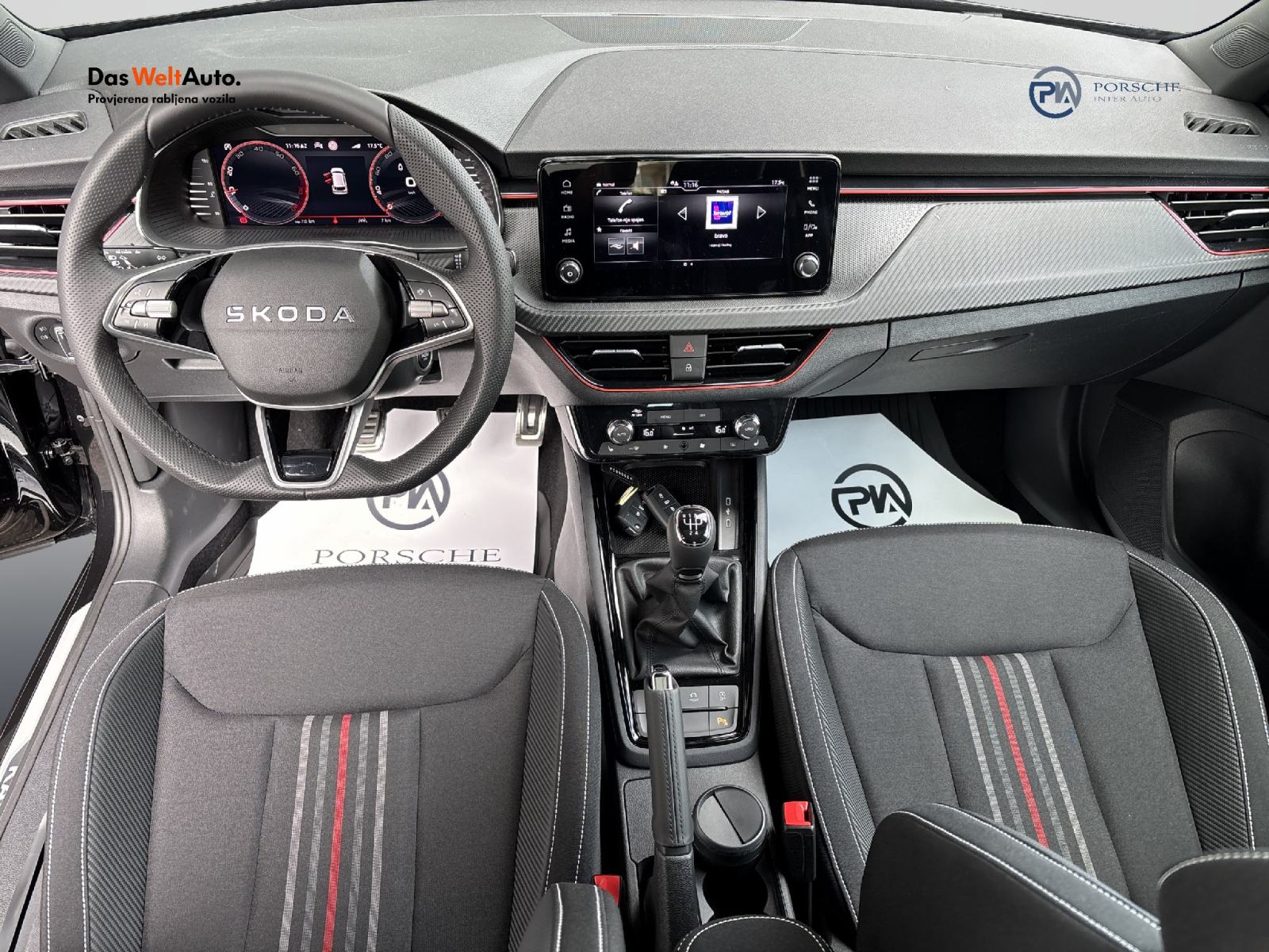 Škoda Kamiq 1.0 TSI Monte Carlo, fotografija 12
