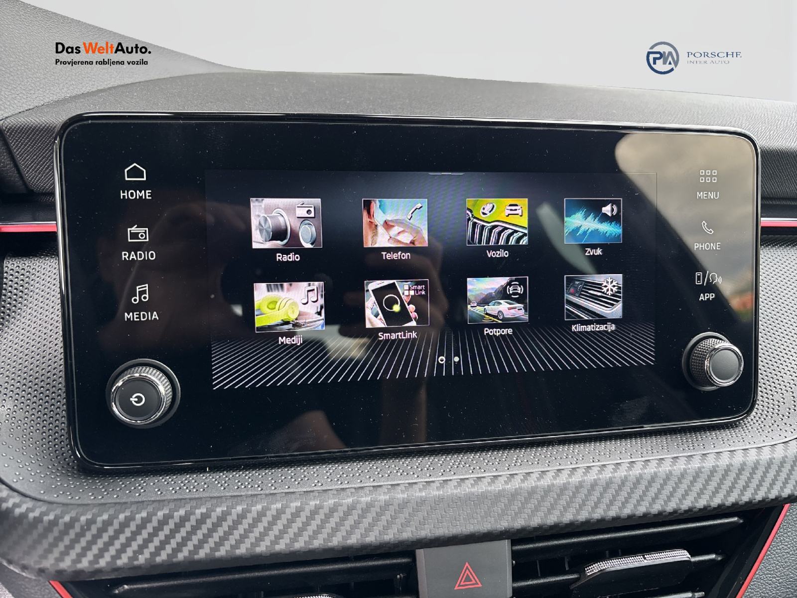 Škoda Kamiq 1.0 TSI Monte Carlo, fotografija 17