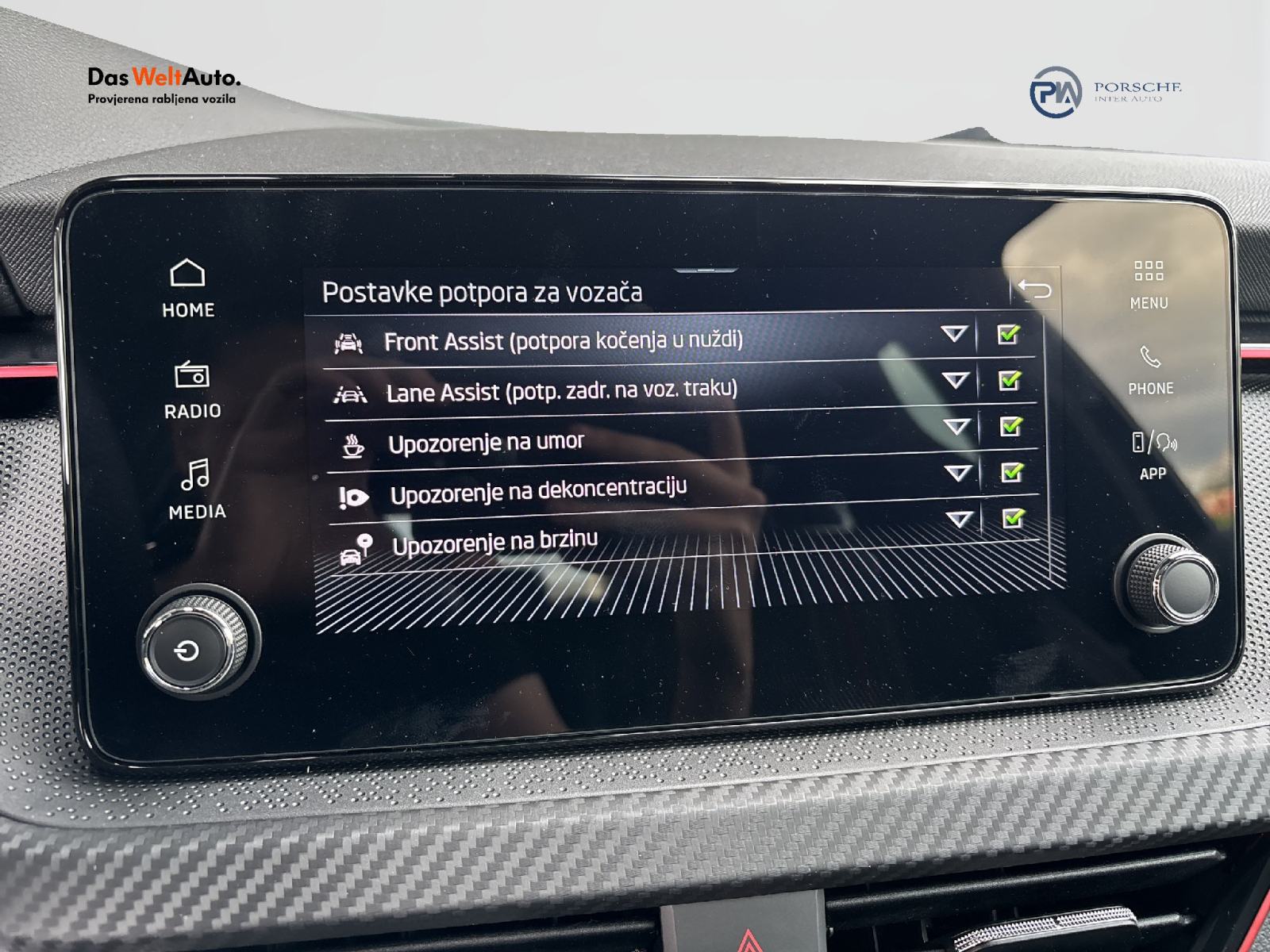 Škoda Kamiq 1.0 TSI Monte Carlo, fotografija 20