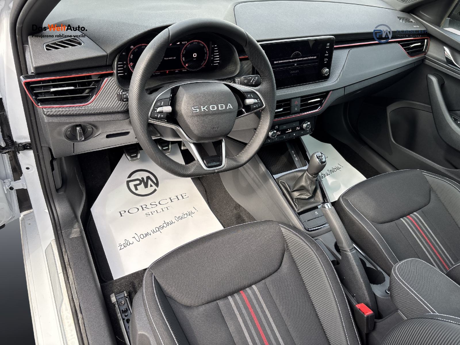 Škoda Kamiq 1.0 TSI Monte Carlo, fotografija 9