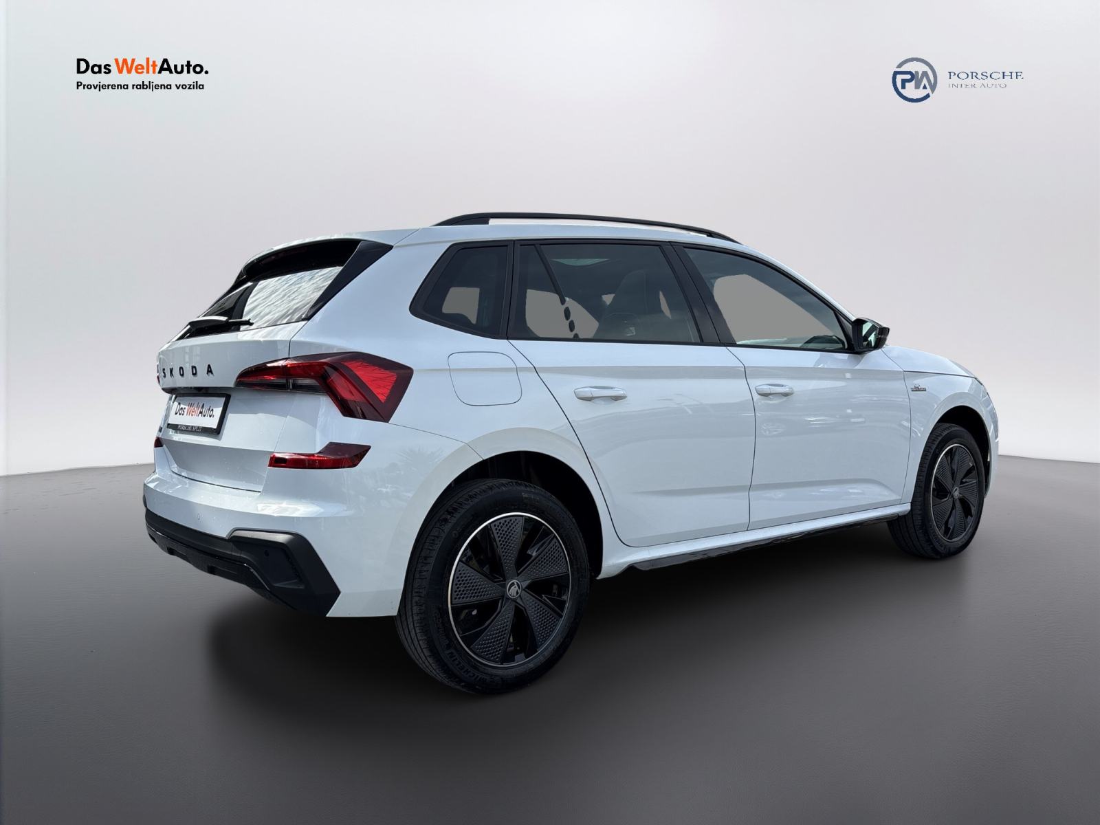 Škoda Kamiq 1.0 TSI Monte Carlo, fotografija 5