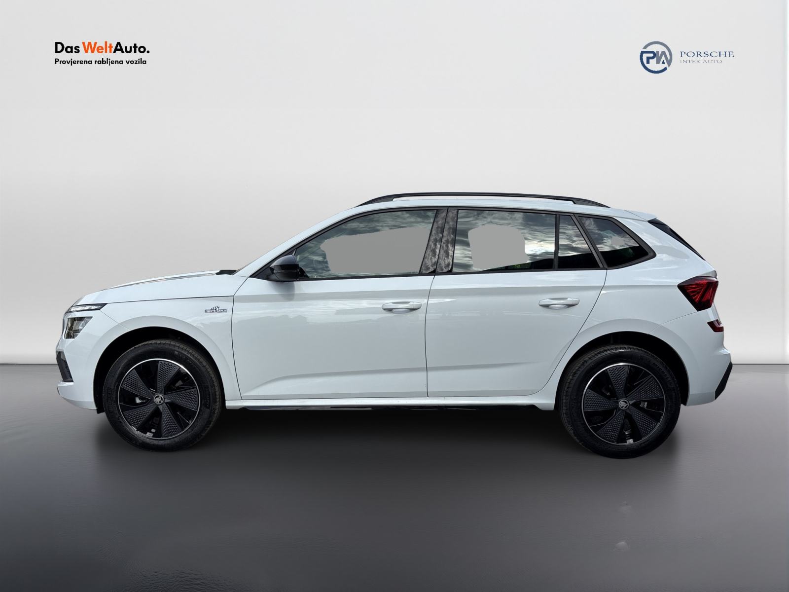 Škoda Kamiq 1.0 TSI Monte Carlo, fotografija 8