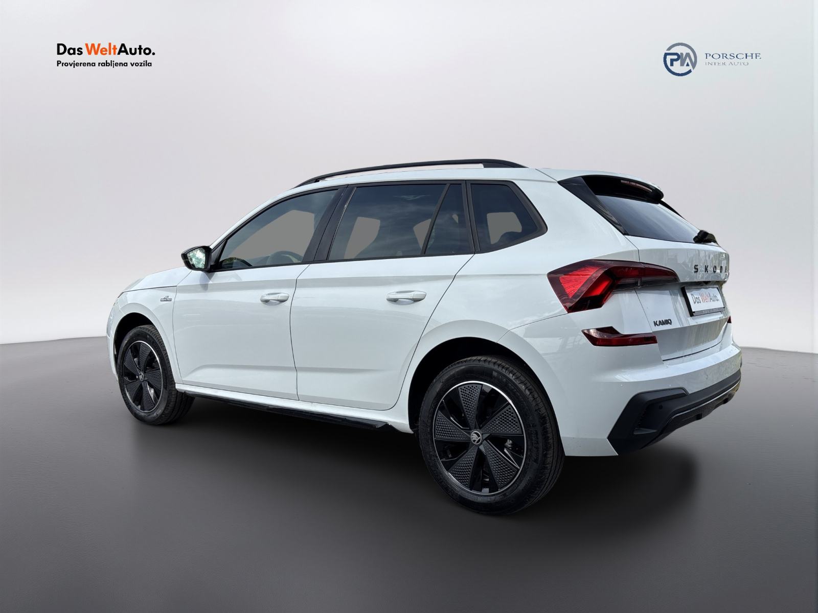 Škoda Kamiq 1.0 TSI Monte Carlo, fotografija 7