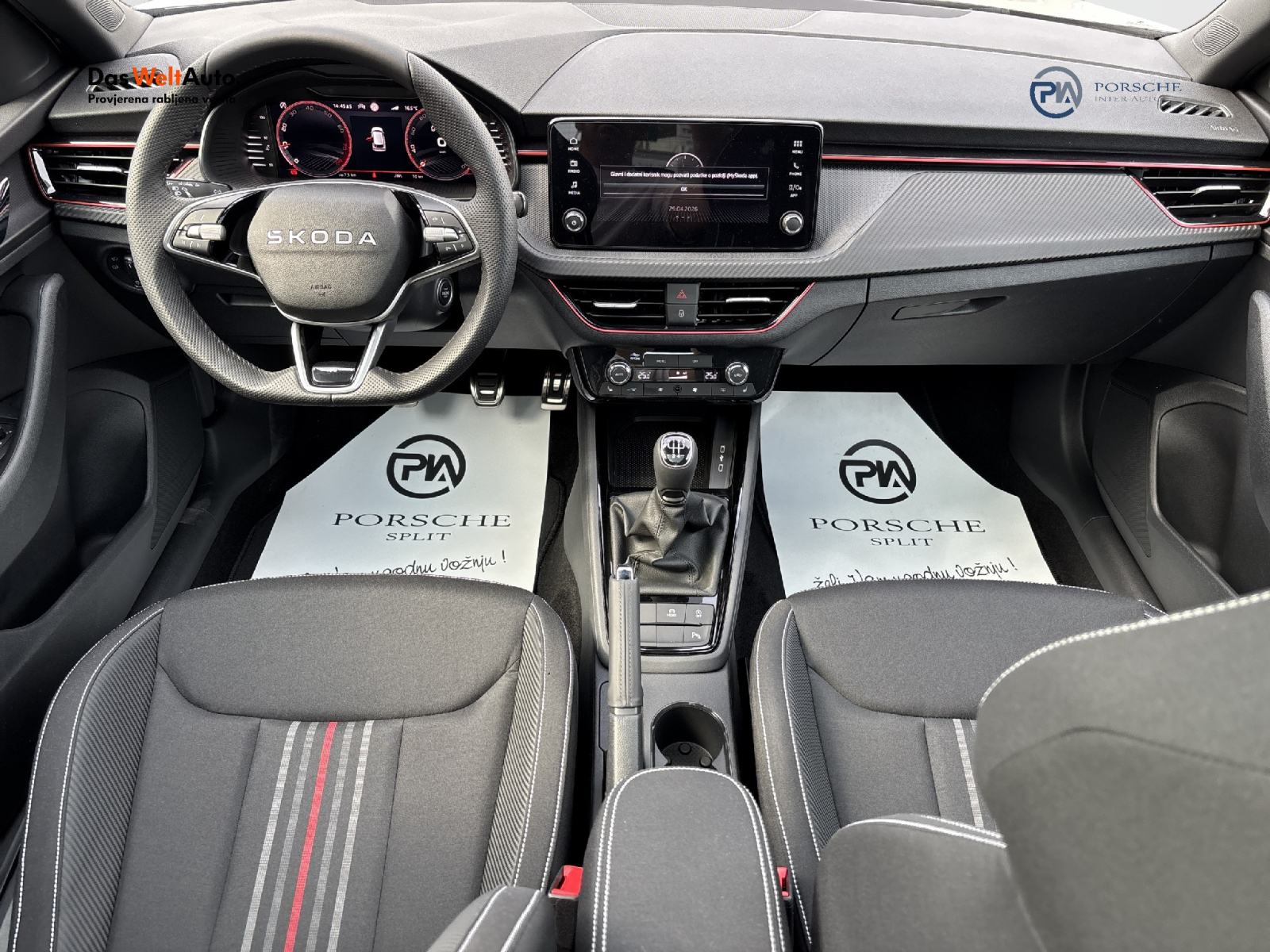 Škoda Kamiq 1.0 TSI Monte Carlo, fotografija 13