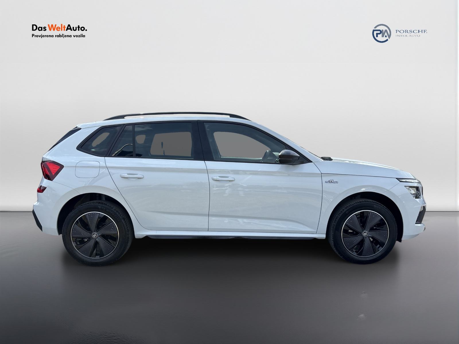 Škoda Kamiq 1.0 TSI Monte Carlo, fotografija 4