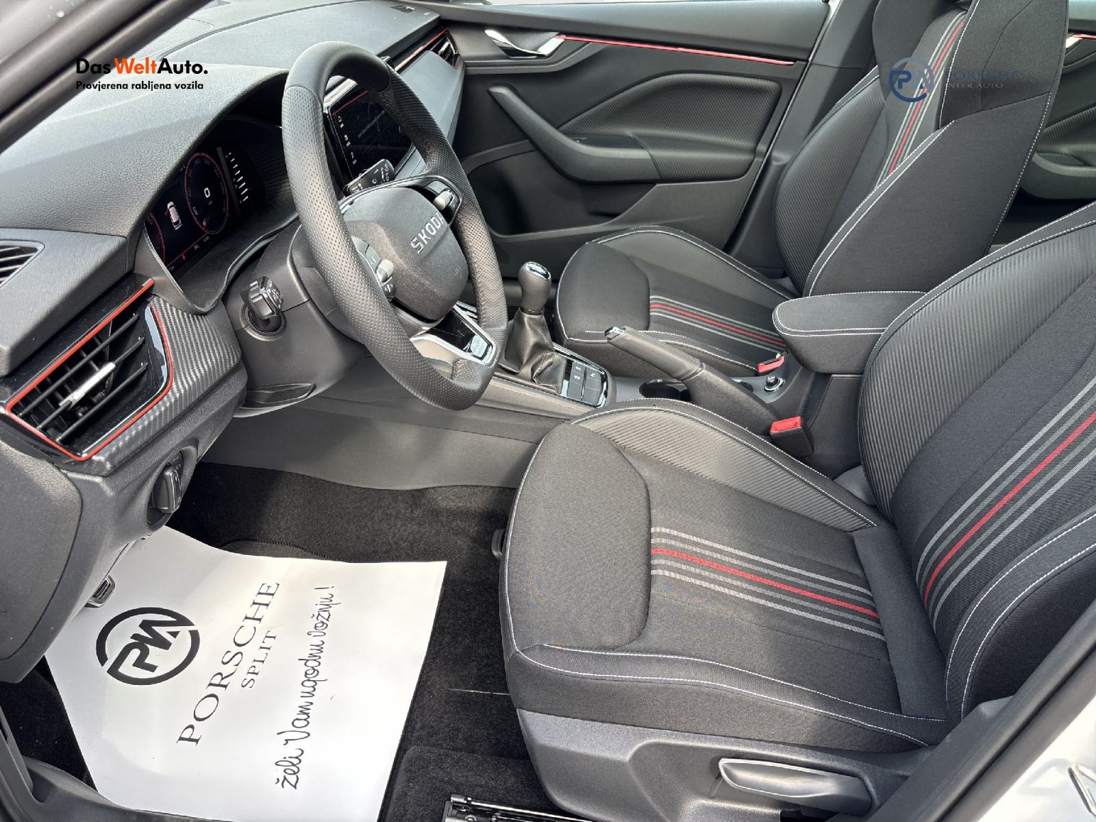 Škoda Kamiq 1.0 TSI Monte Carlo, fotografija 10