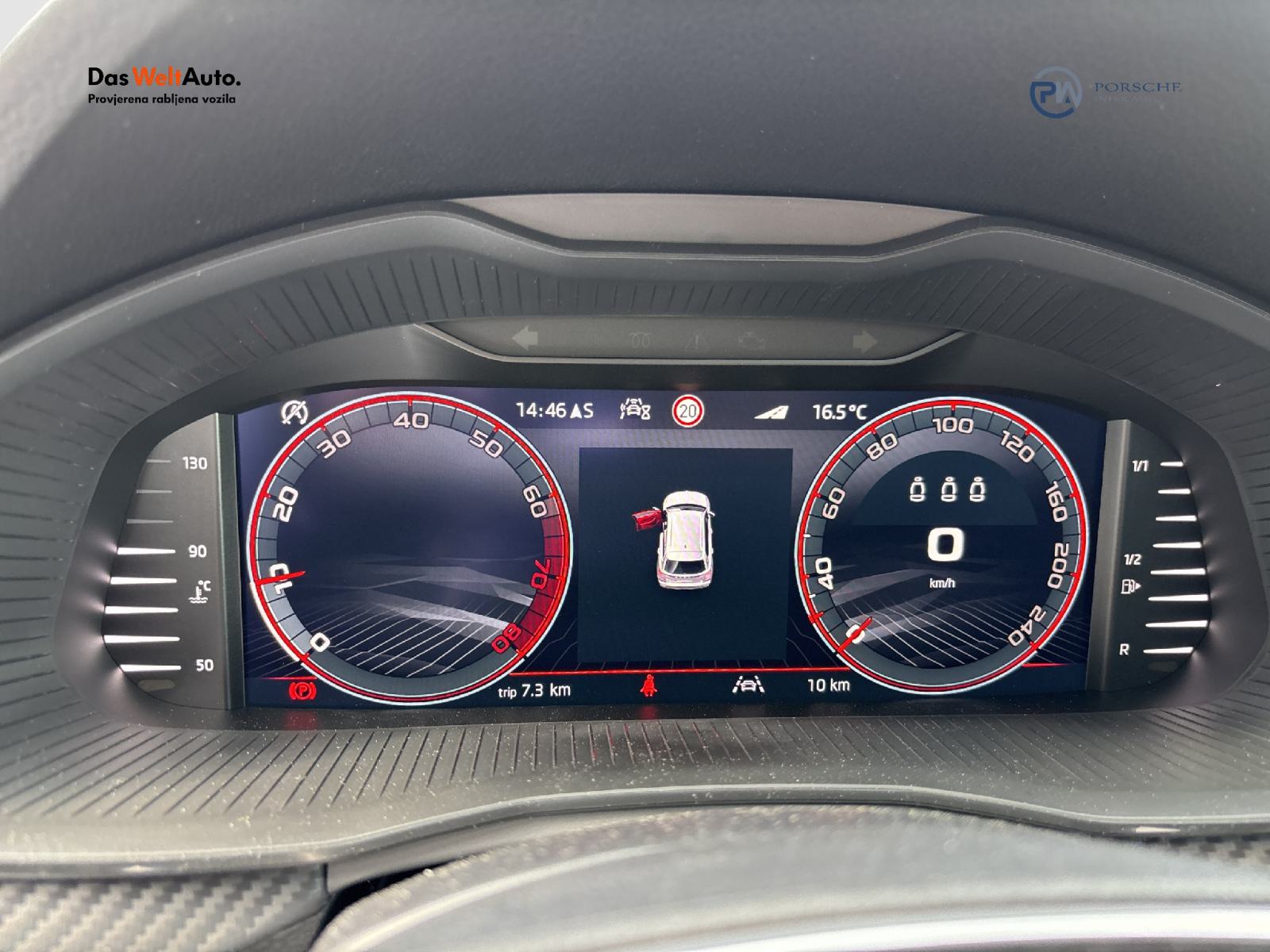 Škoda Kamiq 1.0 TSI Monte Carlo, fotografija 15