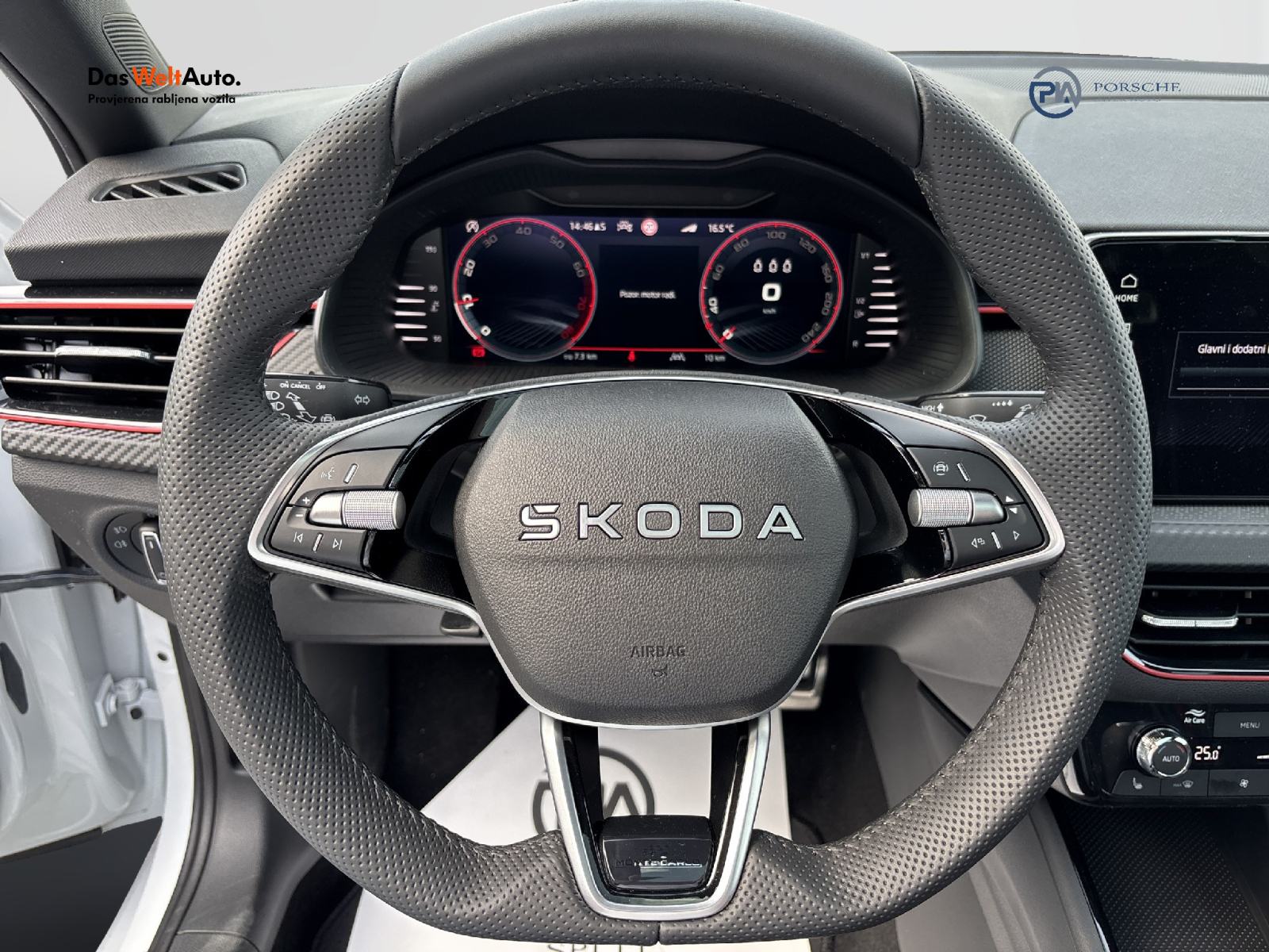 Škoda Kamiq 1.0 TSI Monte Carlo, fotografija 14