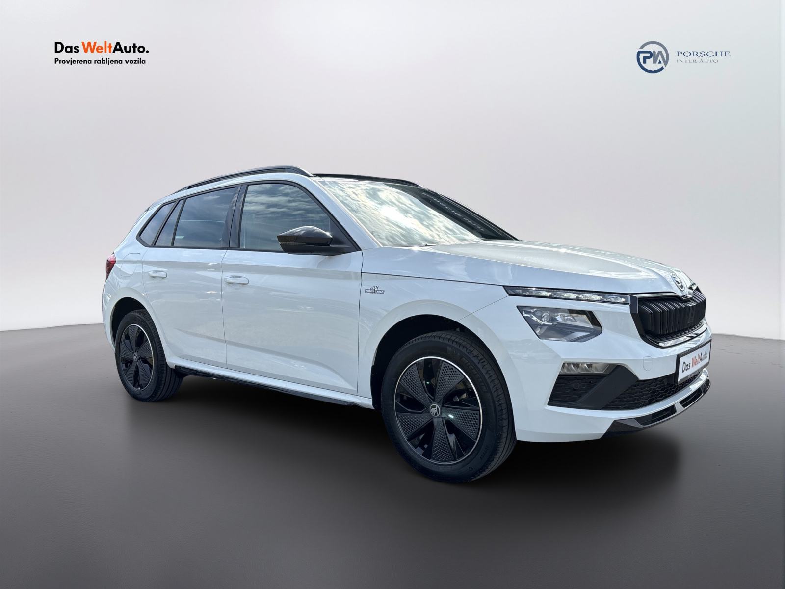 Škoda Kamiq 1.0 TSI Monte Carlo, fotografija 3