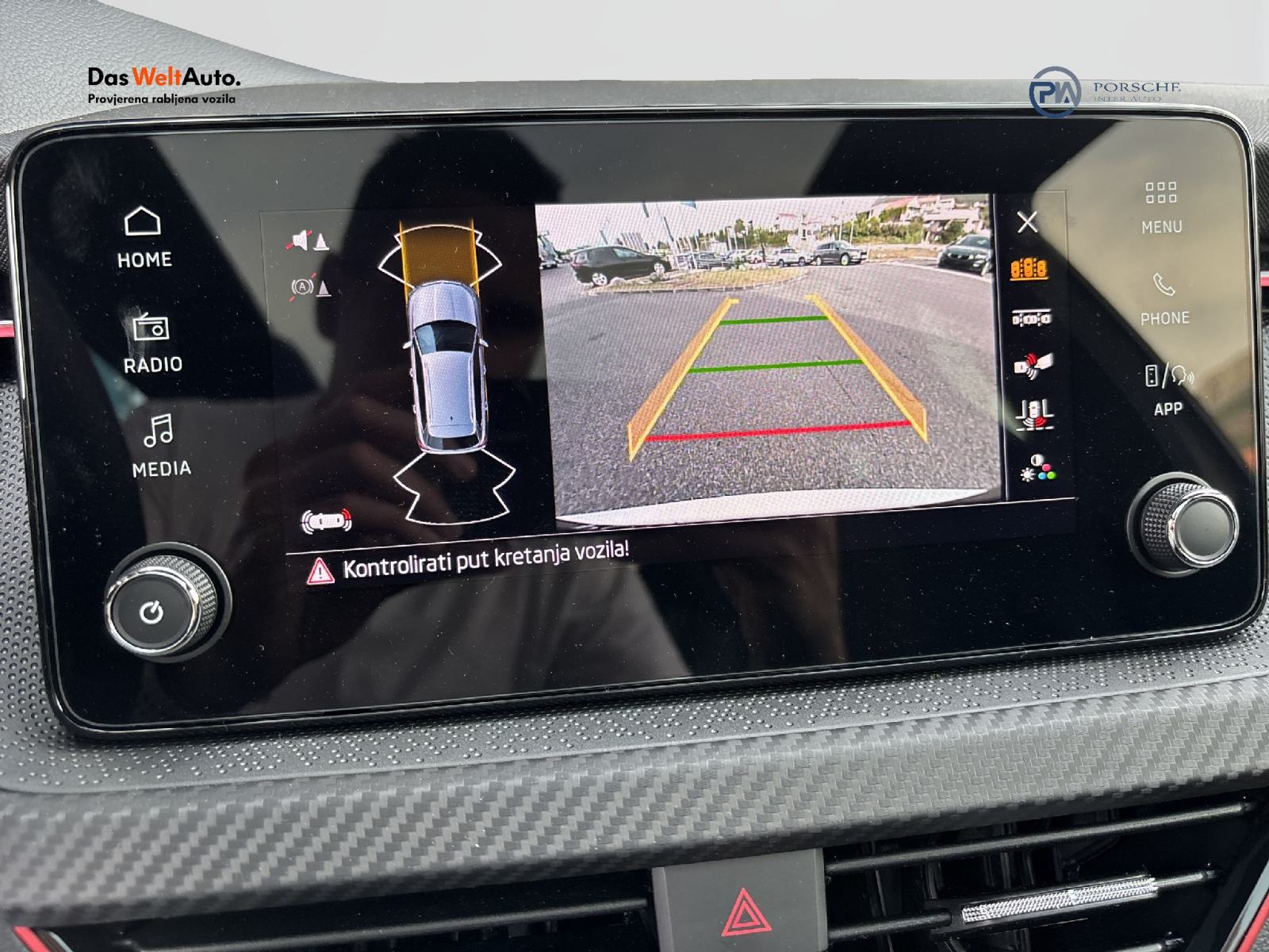 Škoda Kamiq 1.0 TSI Monte Carlo, fotografija 17