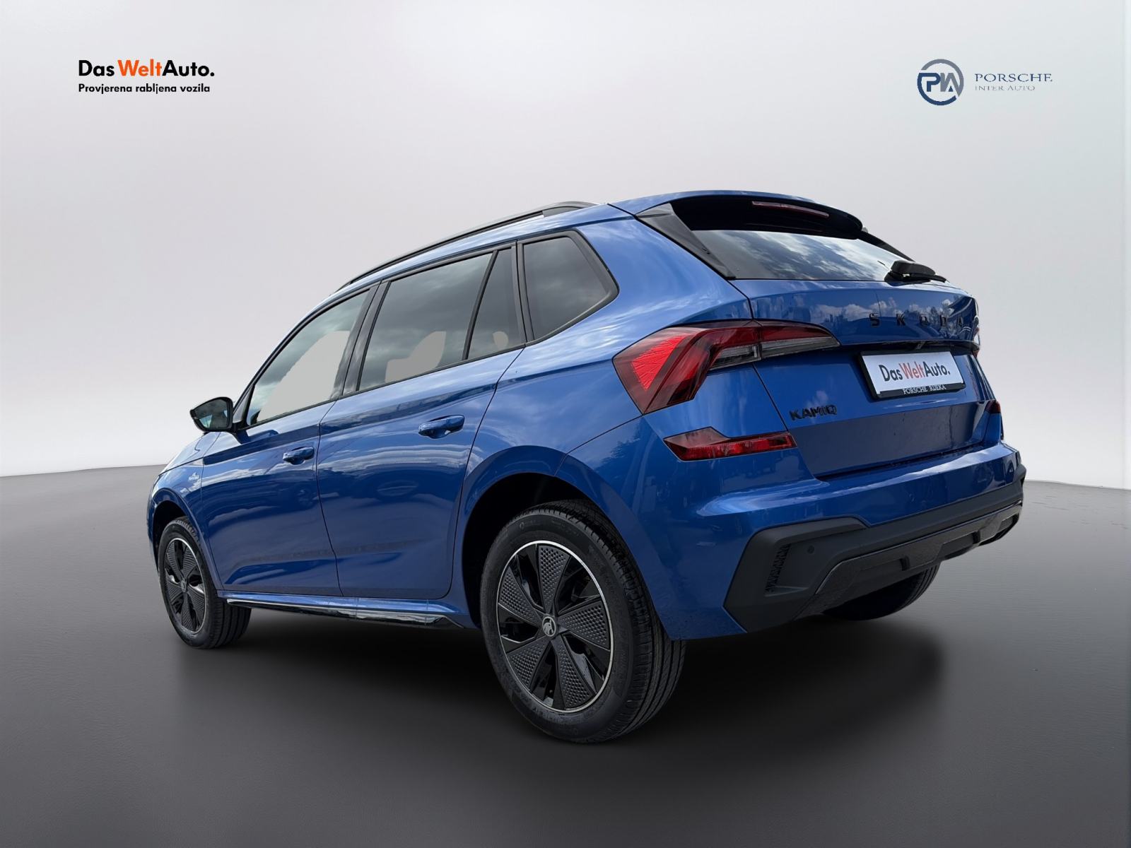 Škoda Kamiq 1.0 TSI Monte Carlo, fotografija 7