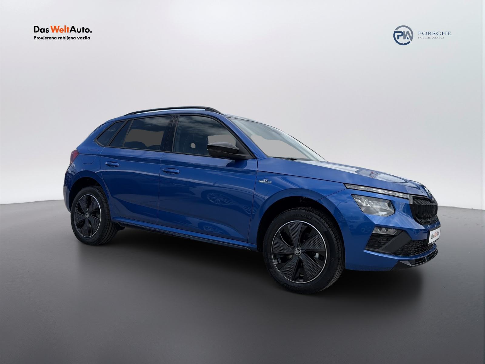Škoda Kamiq 1.0 TSI Monte Carlo, fotografija 3