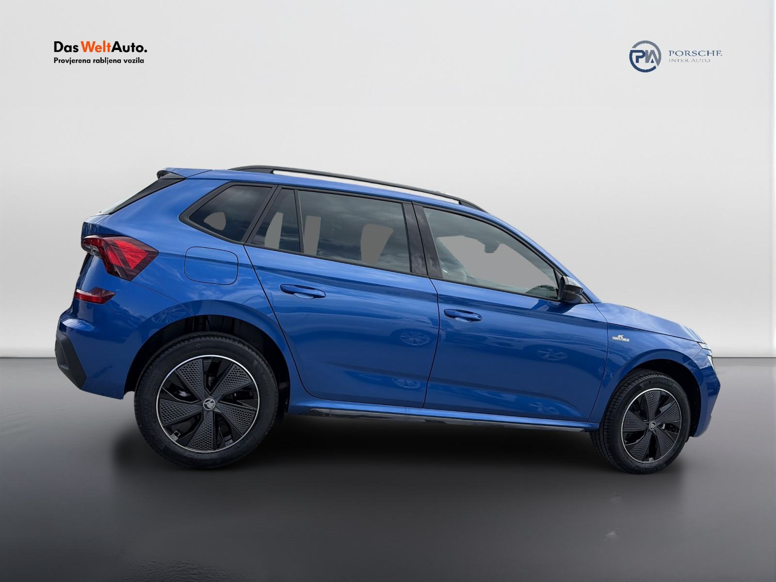 Škoda Kamiq 1.0 TSI Monte Carlo, fotografija 4