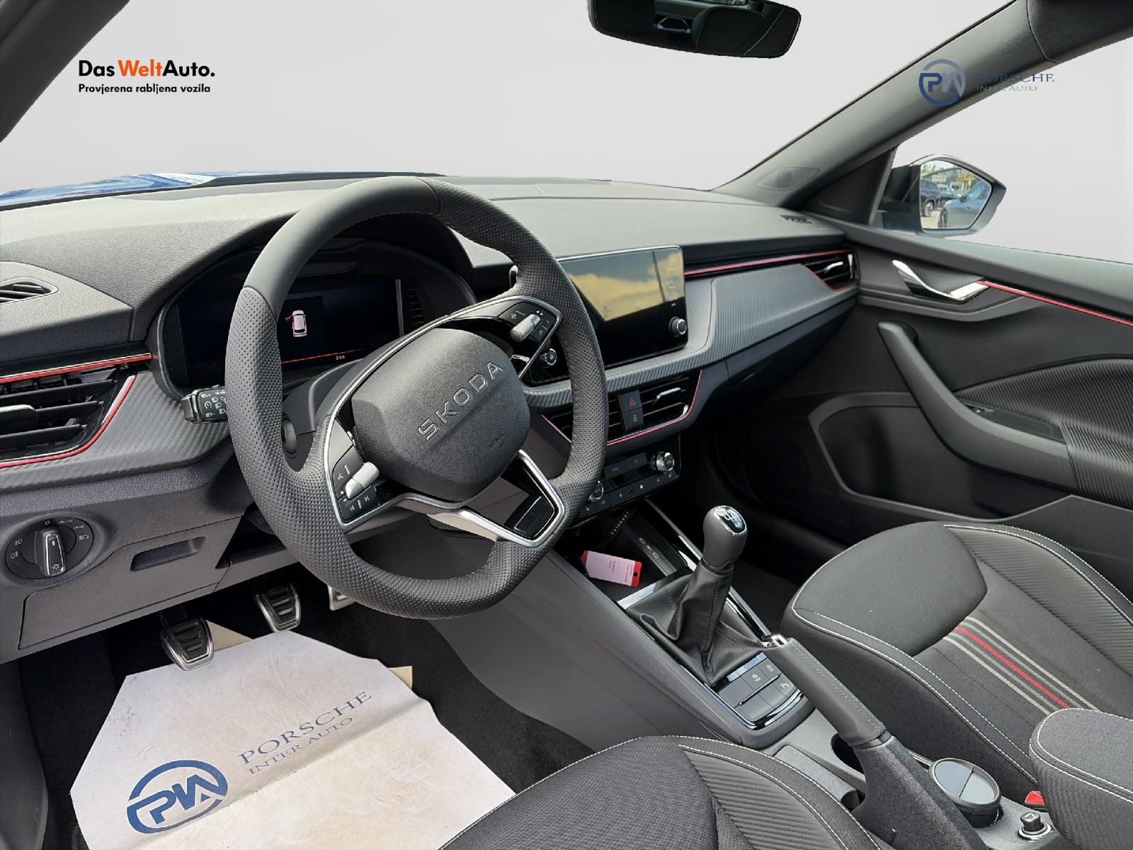 Škoda Kamiq 1.0 TSI Monte Carlo, fotografija 9