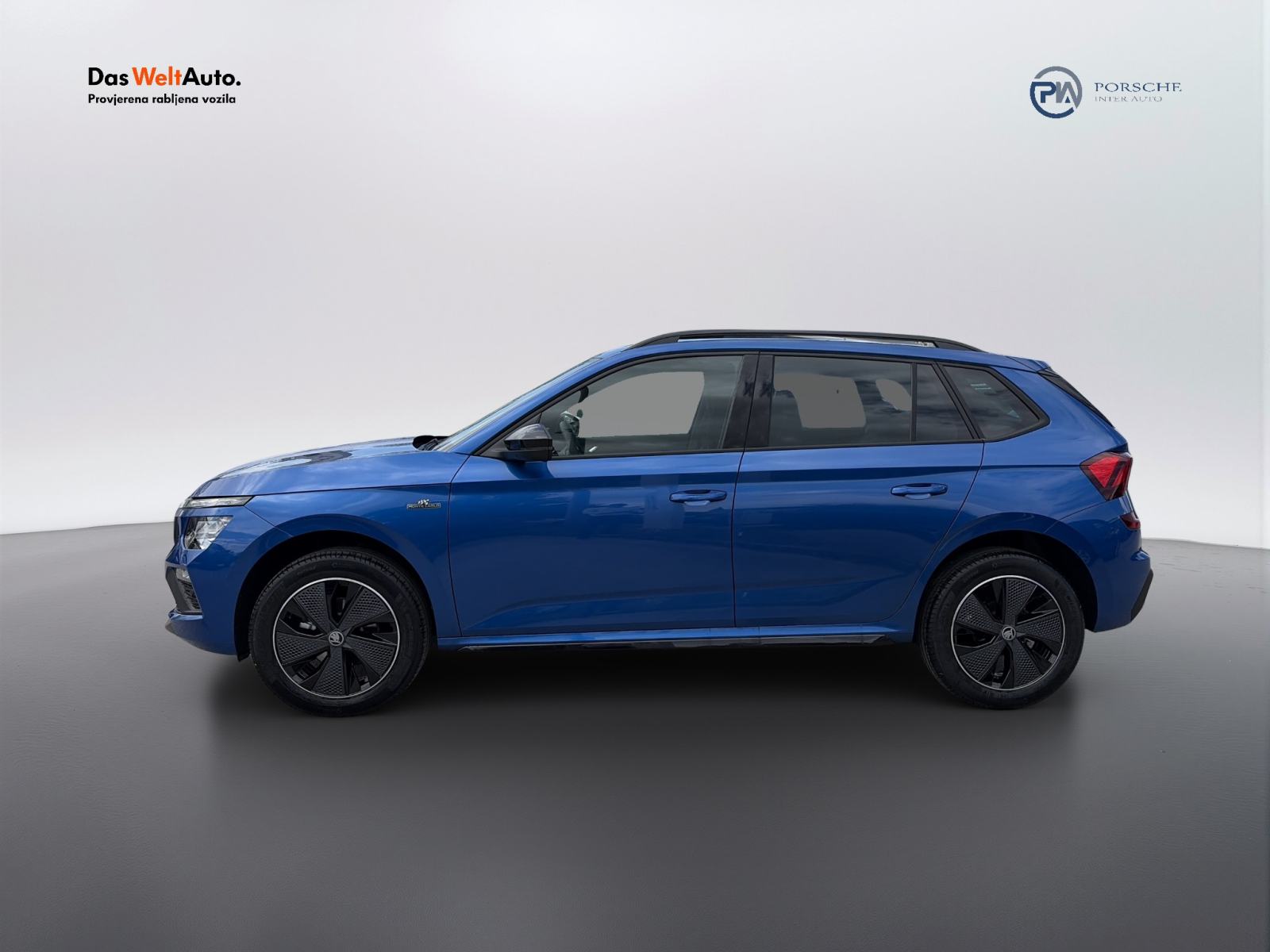 Škoda Kamiq 1.0 TSI Monte Carlo, fotografija 8