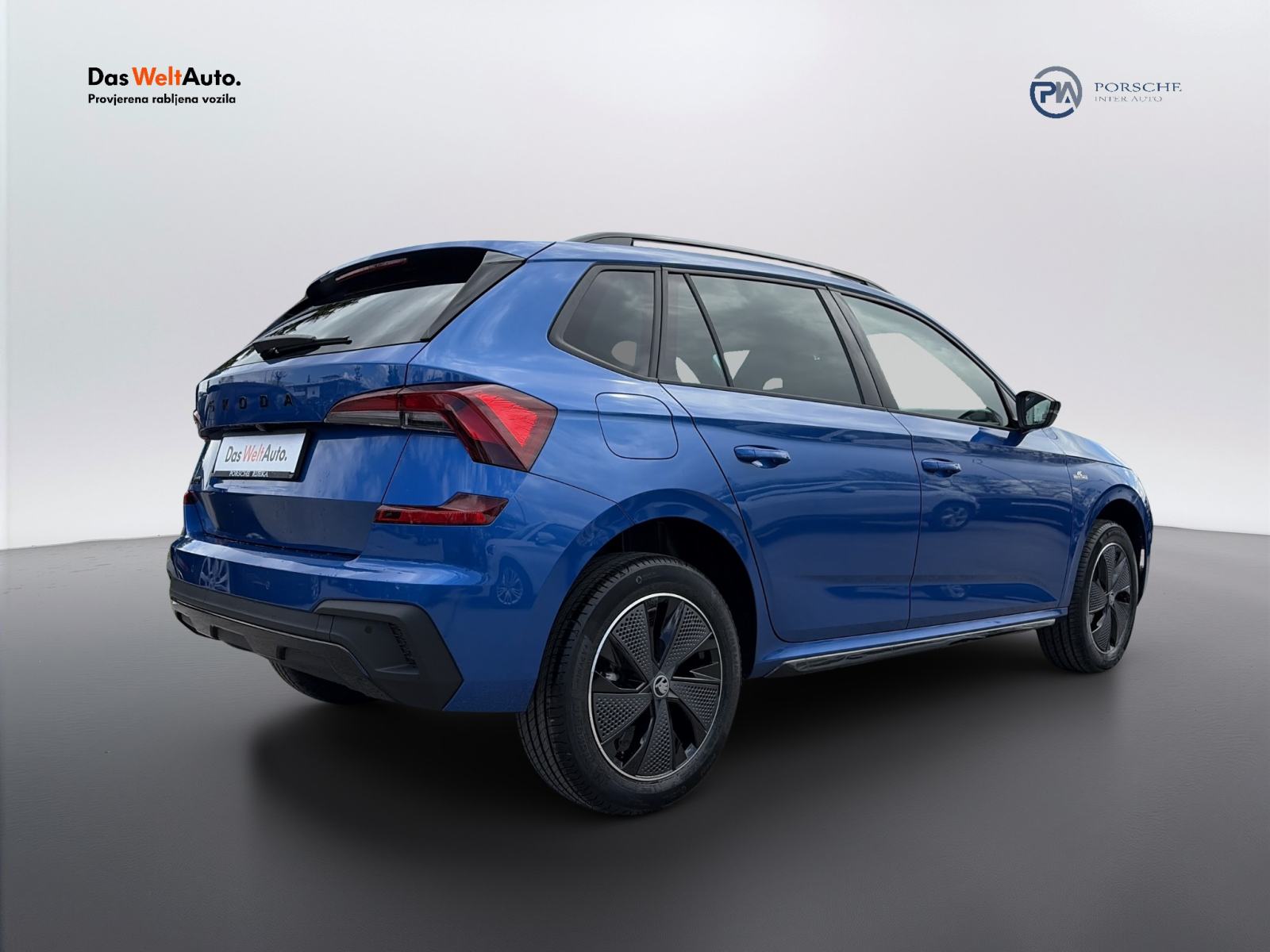Škoda Kamiq 1.0 TSI Monte Carlo, fotografija 5