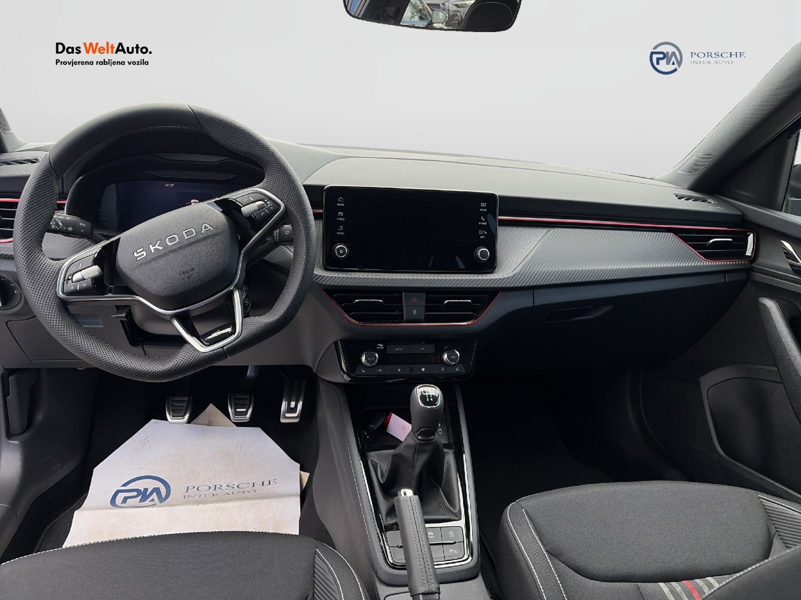Škoda Kamiq 1.0 TSI Monte Carlo, fotografija 10