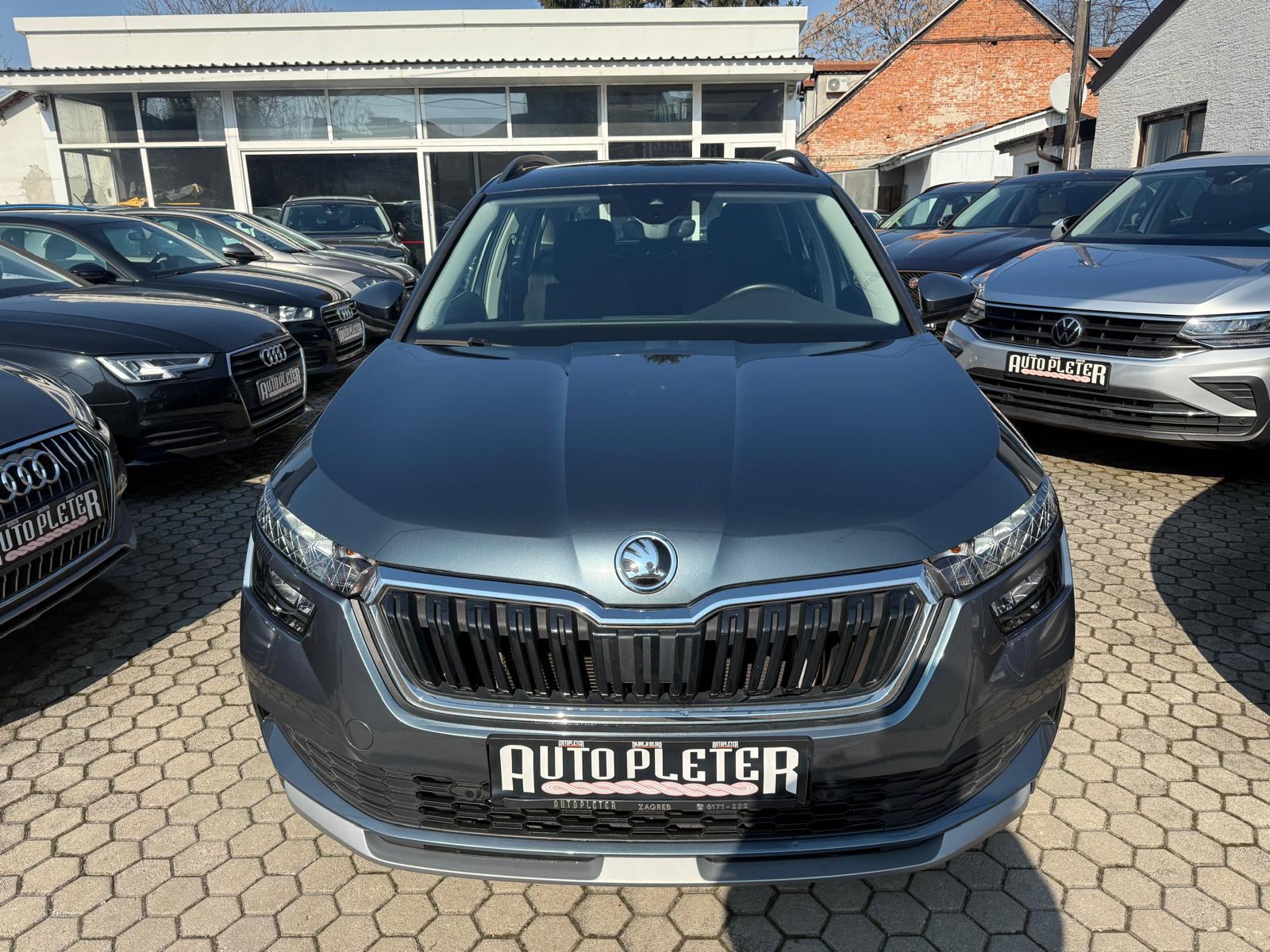 Škoda Kamiq 1,0 TSI, PDC, NAVI, TEMPOMAT, 4X GARANCIJA!!!, fotografija 9