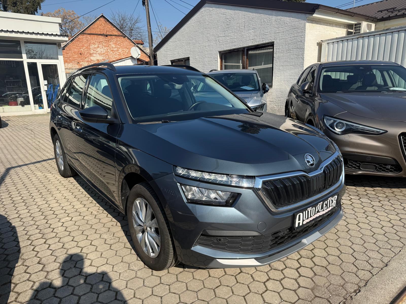 Škoda Kamiq 1,0 TSI, PDC, NAVI, TEMPOMAT, 4X GARANCIJA!!!, fotografija 8