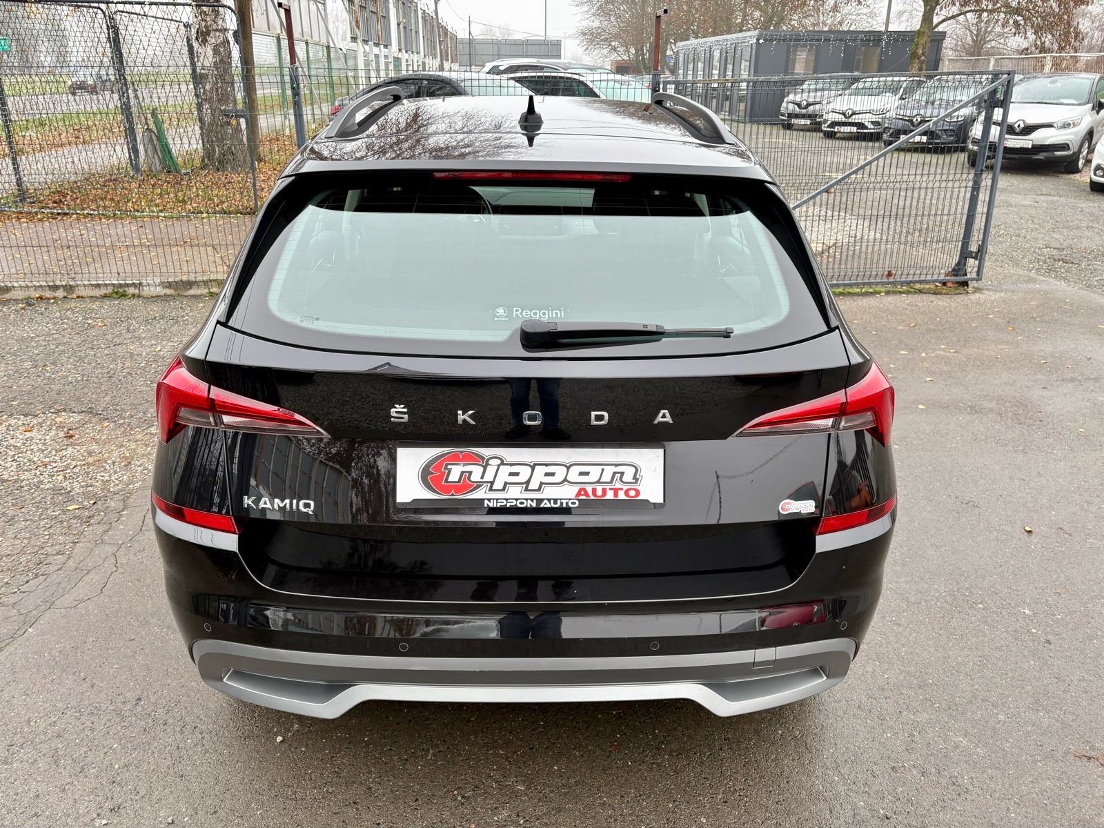 Škoda Kamiq 1,0 TSI - TEMPOMAT - ALU - LEASING RATA VREĆ OD: 240,00 €, pogled izvana - slika 5