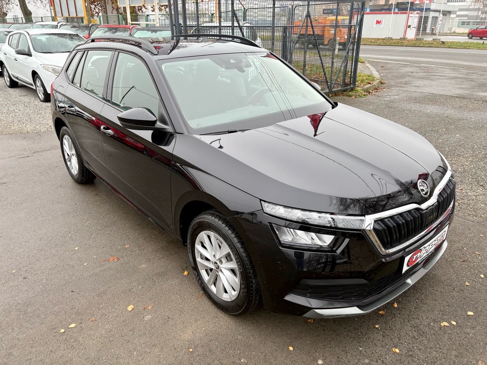 Škoda Kamiq 1,0 TSI - TEMPOMAT - ALU - LEASING RATA VREĆ OD: 240,00 €, fotografija 8