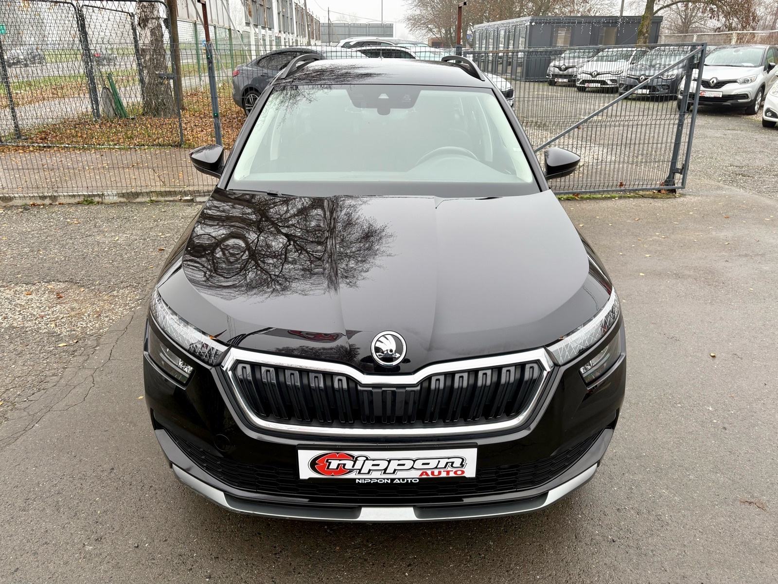 Škoda Kamiq 1,0 TSI - TEMPOMAT - ALU - LEASING RATA VREĆ OD: 240,00 €, pogled izvana - slika 2