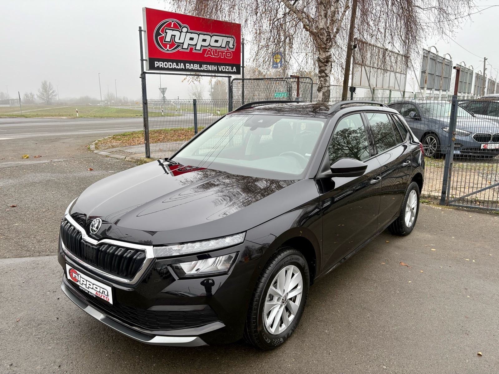 Škoda Kamiq 1,0 TSI - TEMPOMAT - ALU - LEASING RATA VREĆ OD: 240,00 €, pogled izvana - slika 1