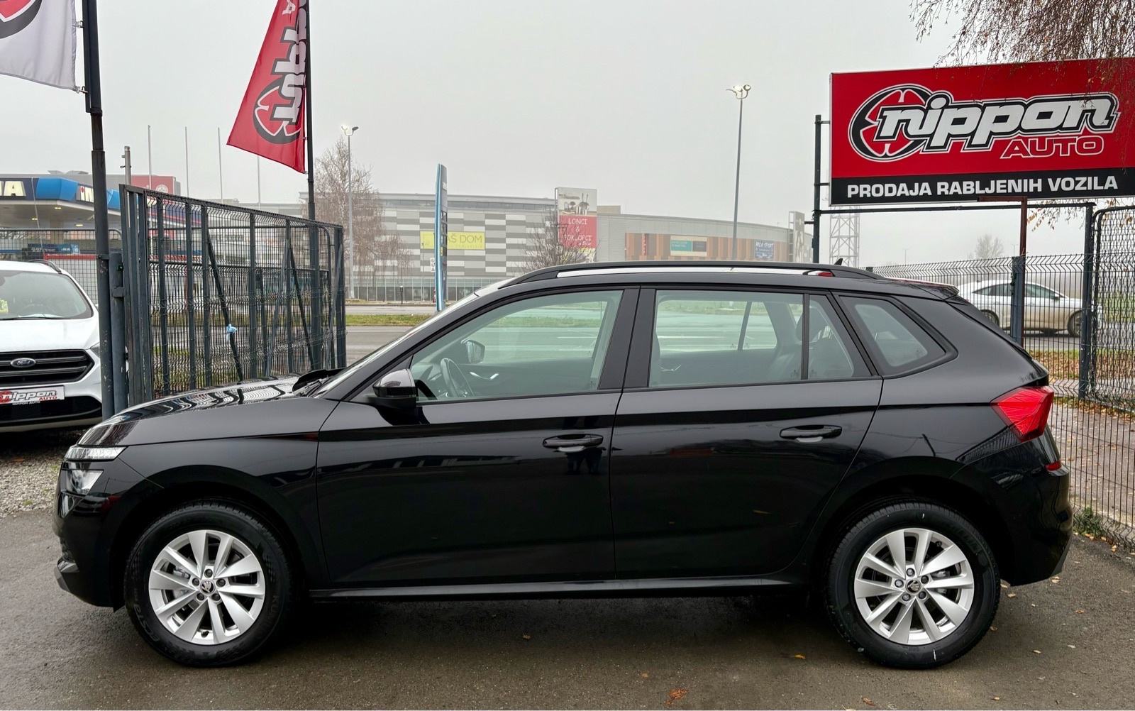 Škoda Kamiq 1,0 TSI - TEMPOMAT - ALU - LEASING RATA VREĆ OD: 240,00 €, pogled izvana - slika 3