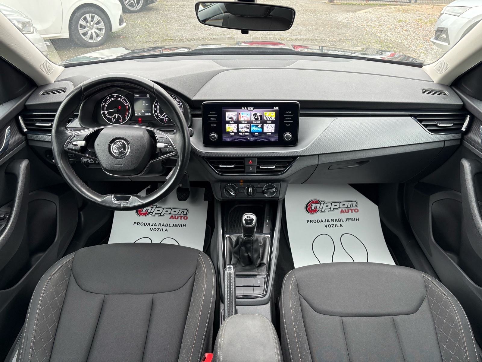 Škoda Kamiq 1,0 TSI - TEMPOMAT - ALU - LEASING RATA VREĆ OD: 240,00 €, fotografija 12
