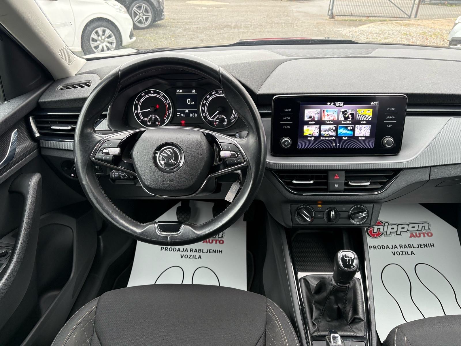 Škoda Kamiq 1,0 TSI - TEMPOMAT - ALU - LEASING RATA VREĆ OD: 240,00 €, fotografija 13
