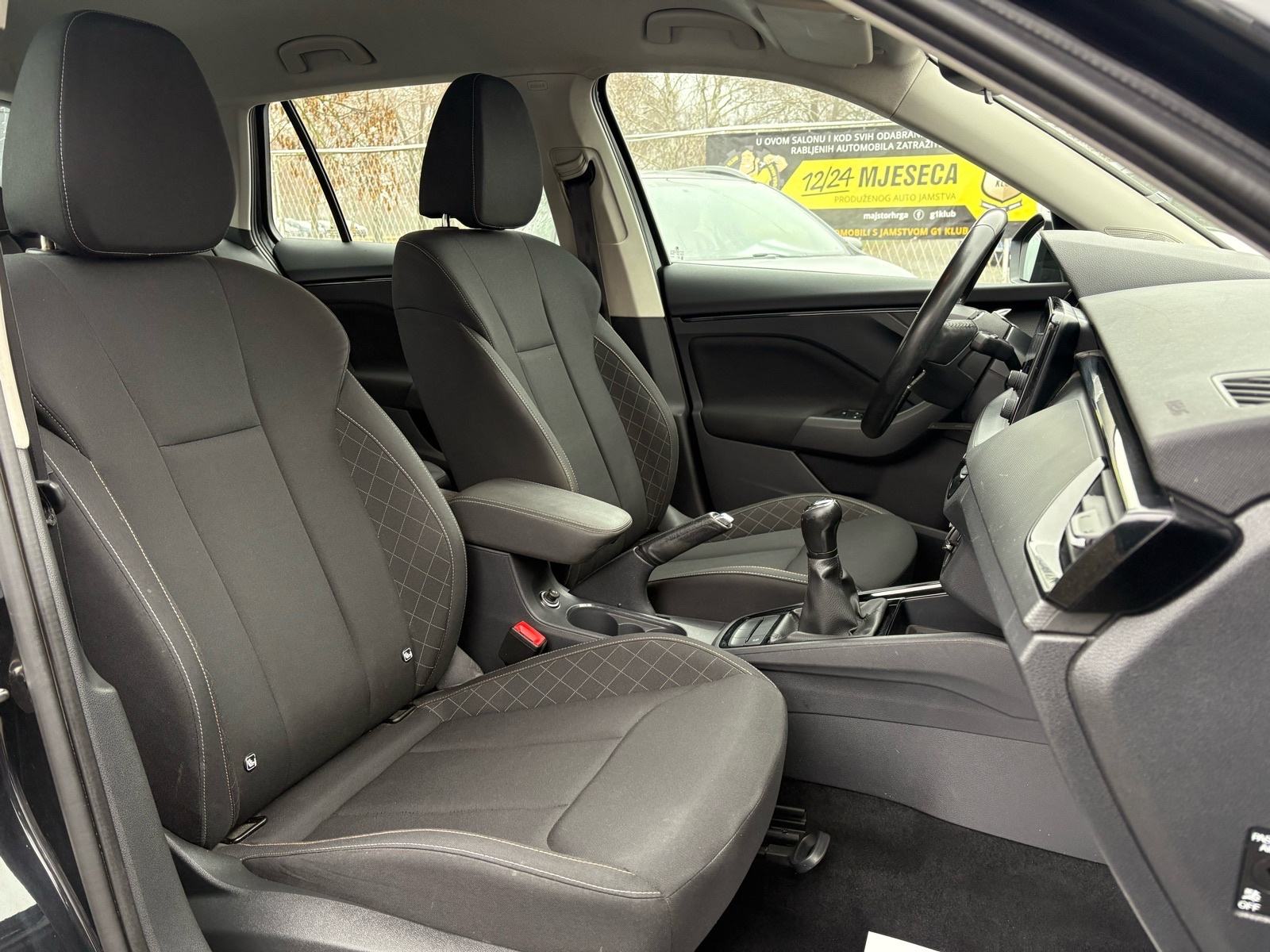 Škoda Kamiq 1,0 TSI - TEMPOMAT - ALU - LEASING RATA VREĆ OD: 240,00 €, fotografija 20