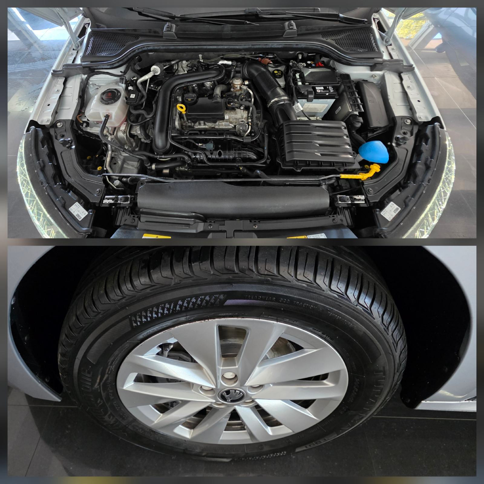 Škoda Kamiq 1,0 TSI, FULL LED, KLIMA, ADAP. TEMP, JAMSTVO, LEASING..., fotografija 9